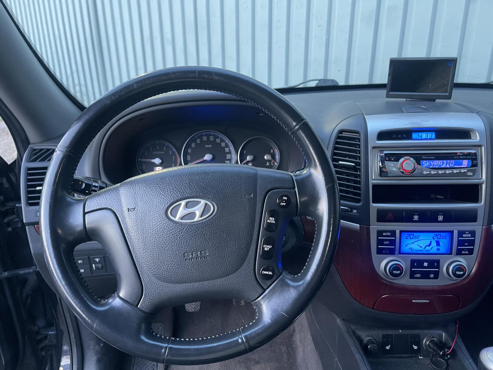 Foto van Hyundai Santa Fe