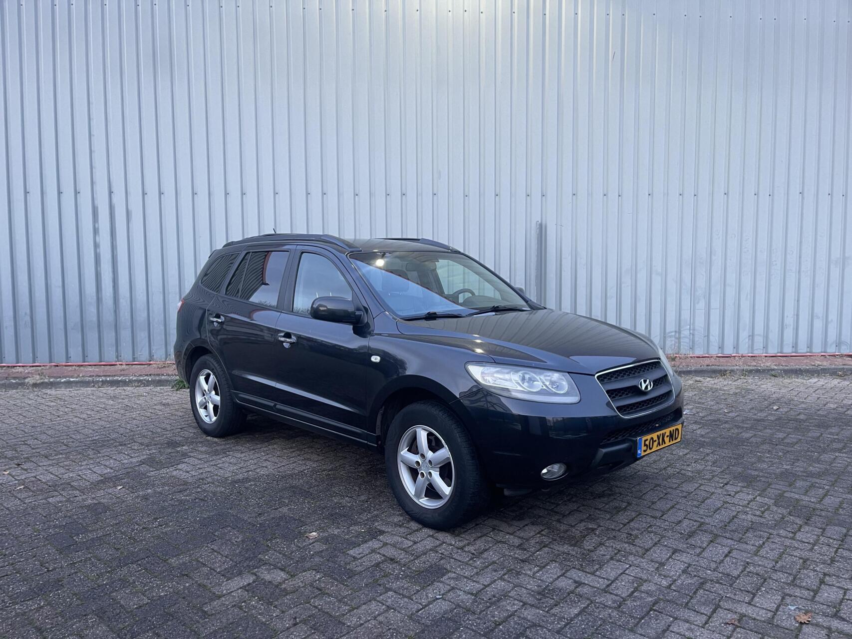 Foto van Hyundai Santa Fe