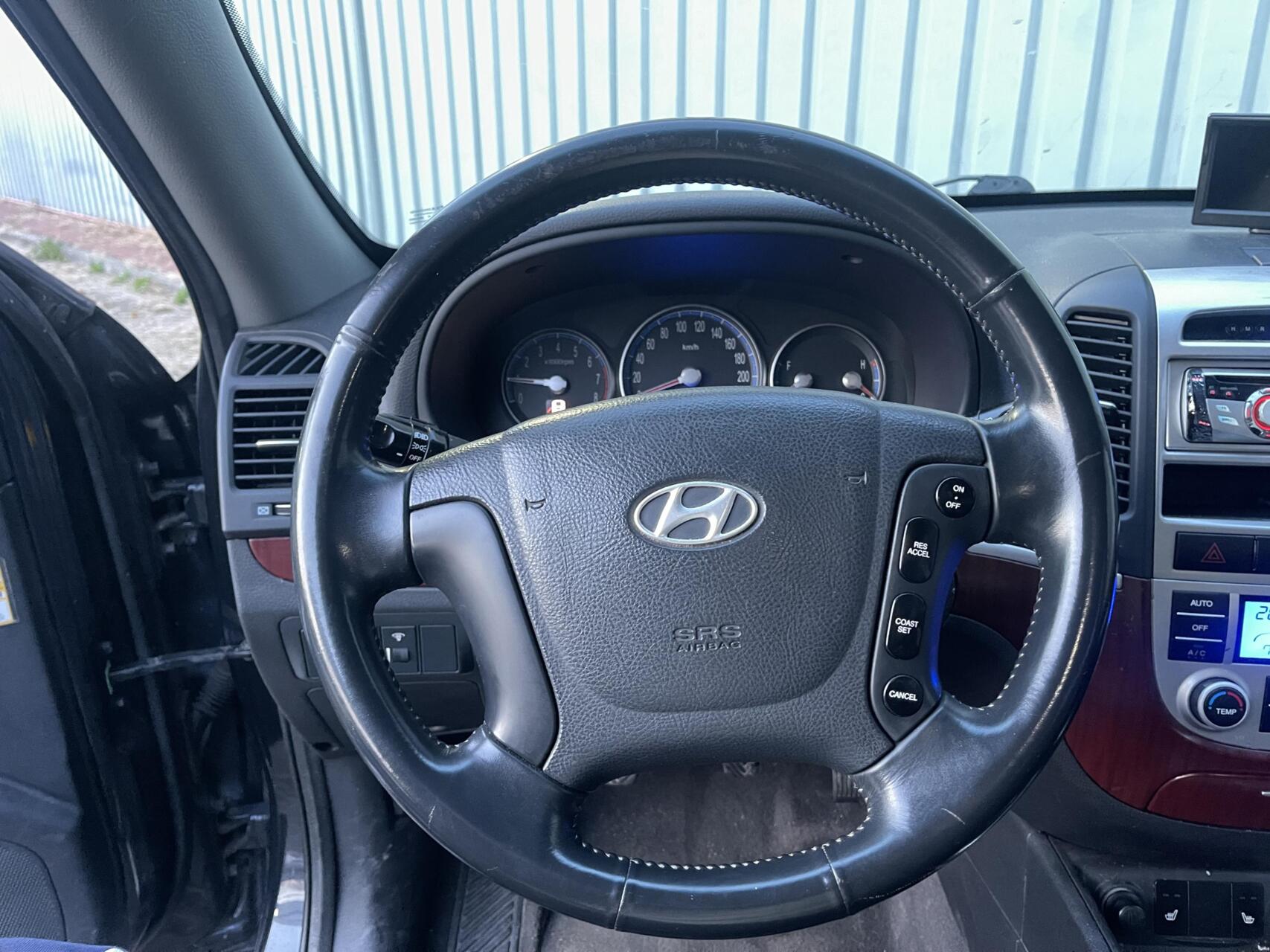 Foto van Hyundai Santa Fe