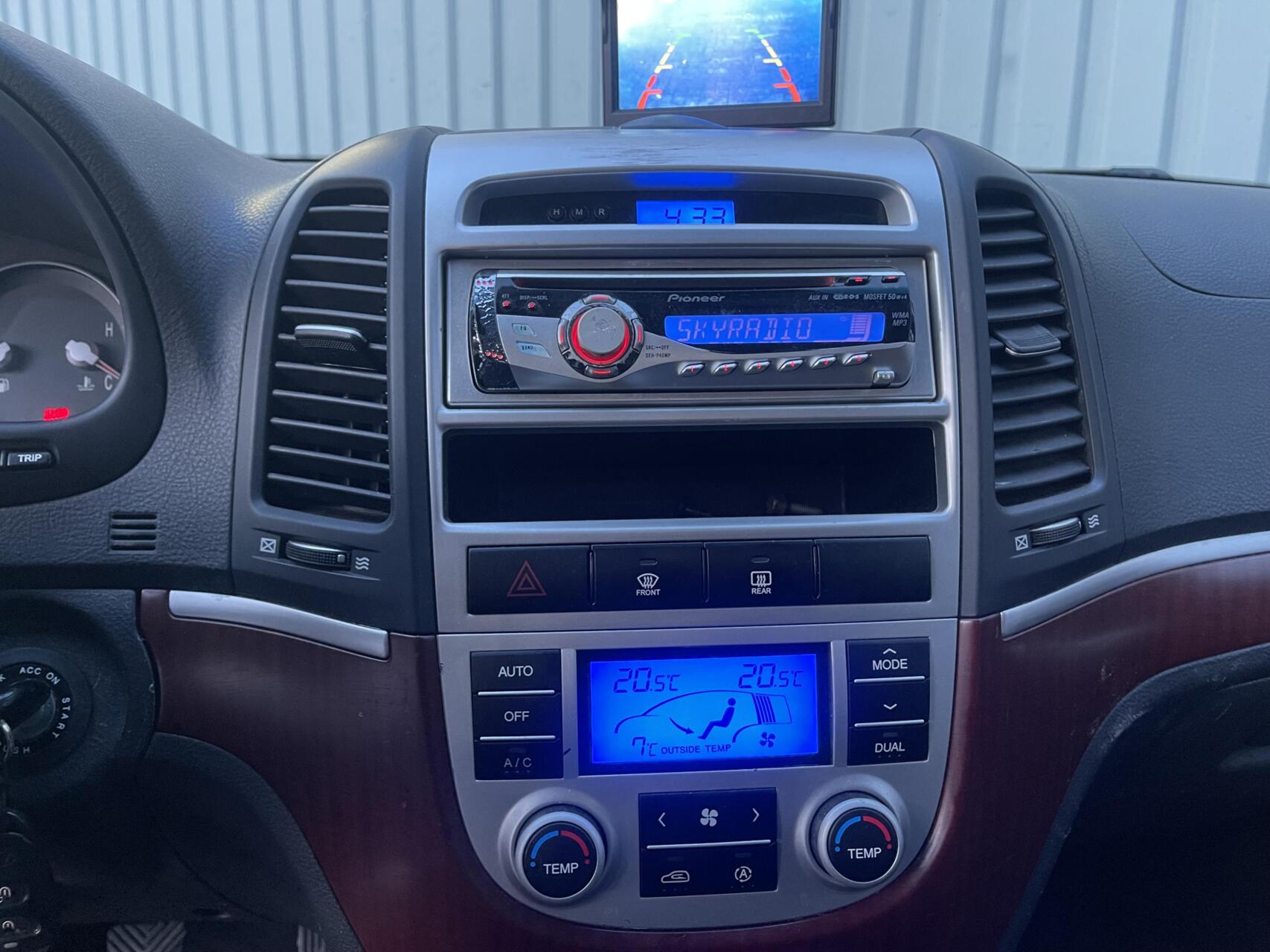 Foto van Hyundai Santa Fe