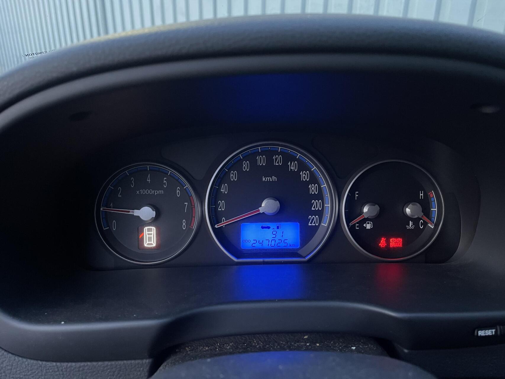 Foto van Hyundai Santa Fe