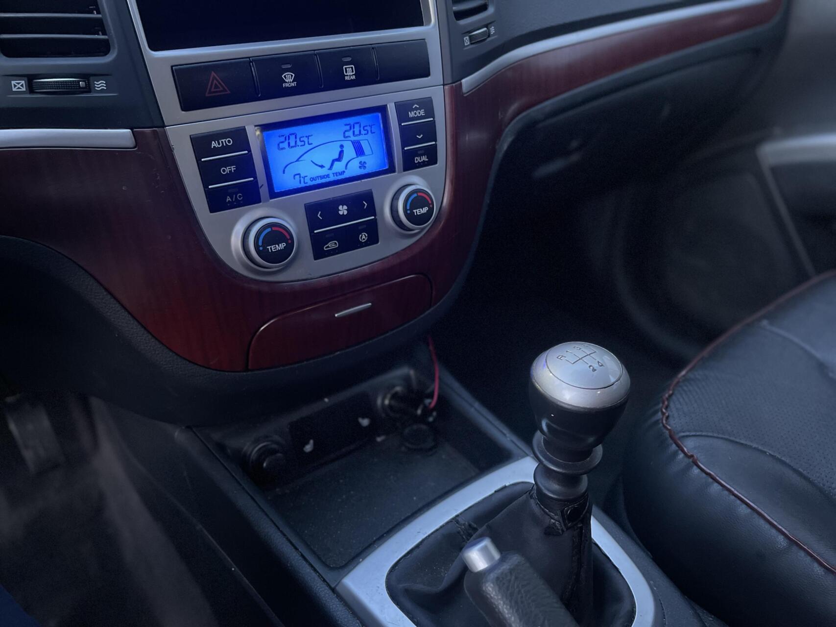 Foto van Hyundai Santa Fe