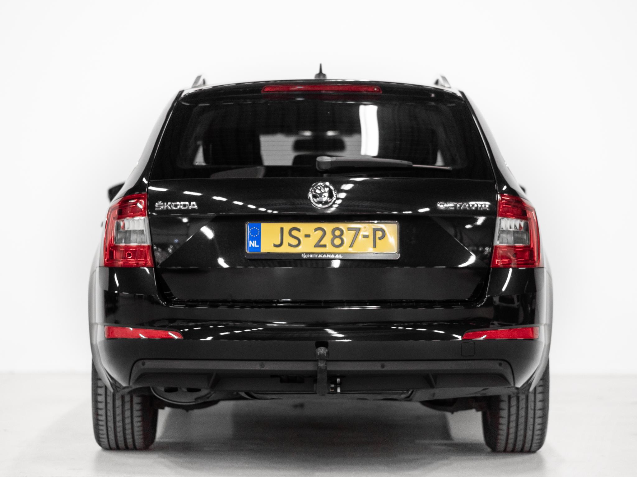 Foto van Skoda Octavia