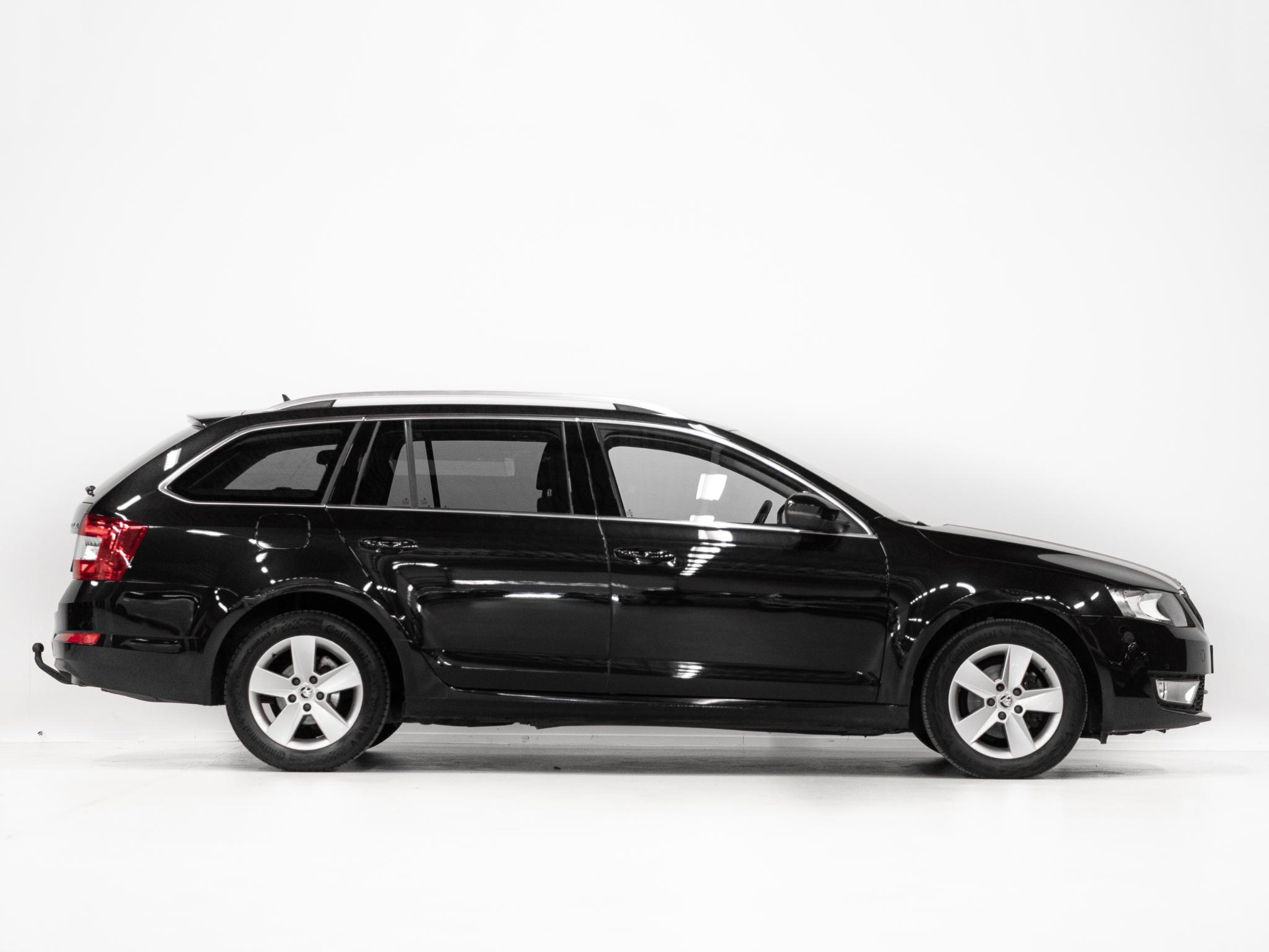 Foto van Skoda Octavia