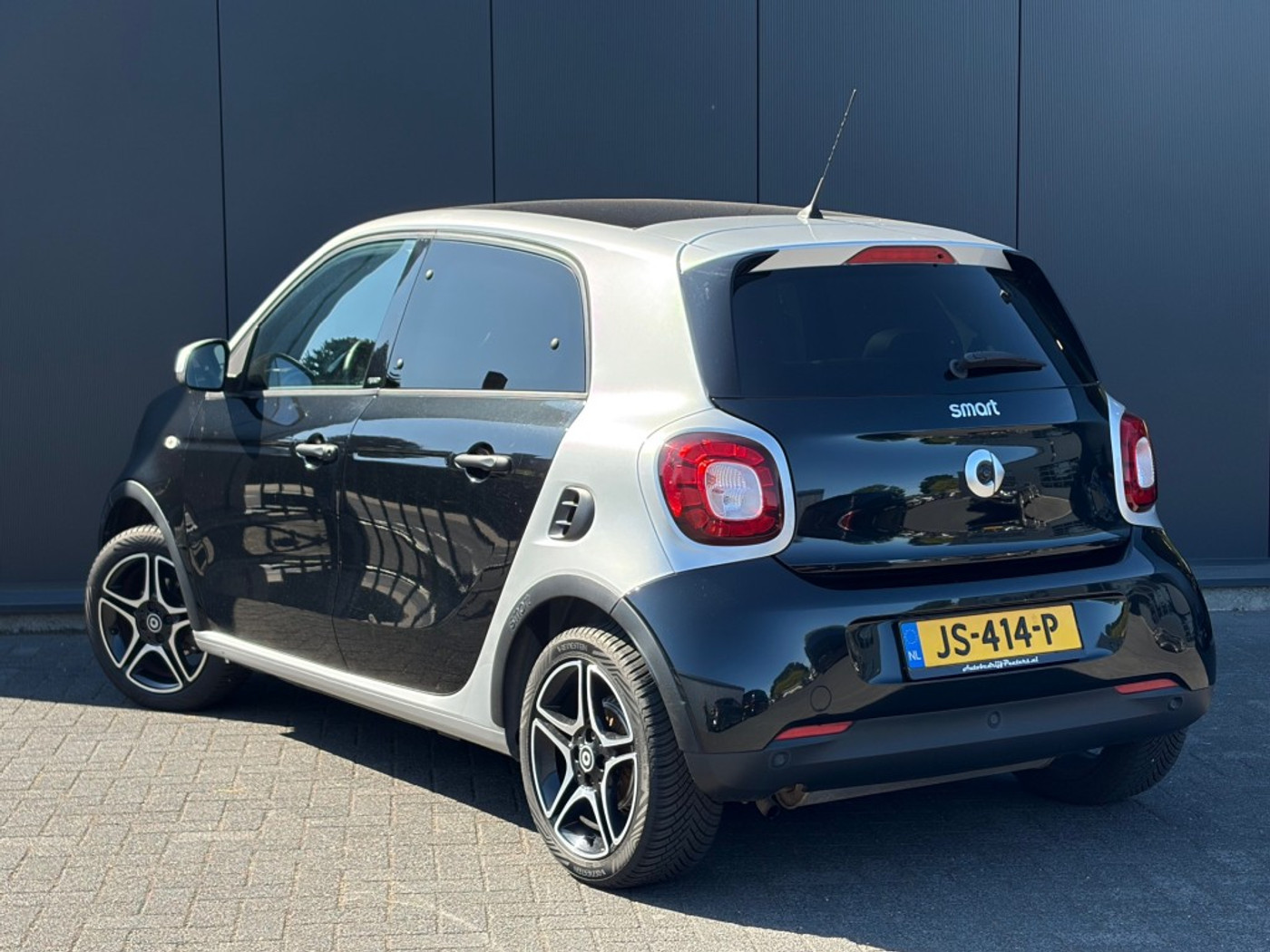 Foto van Smart Forfour