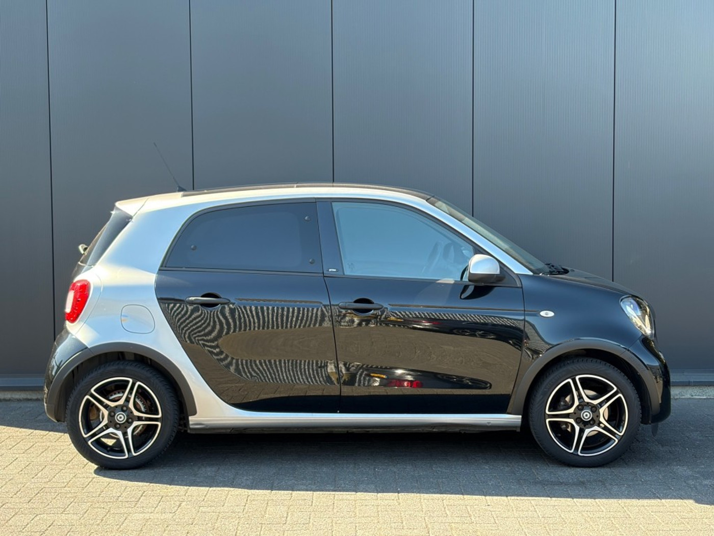 Foto van Smart Forfour