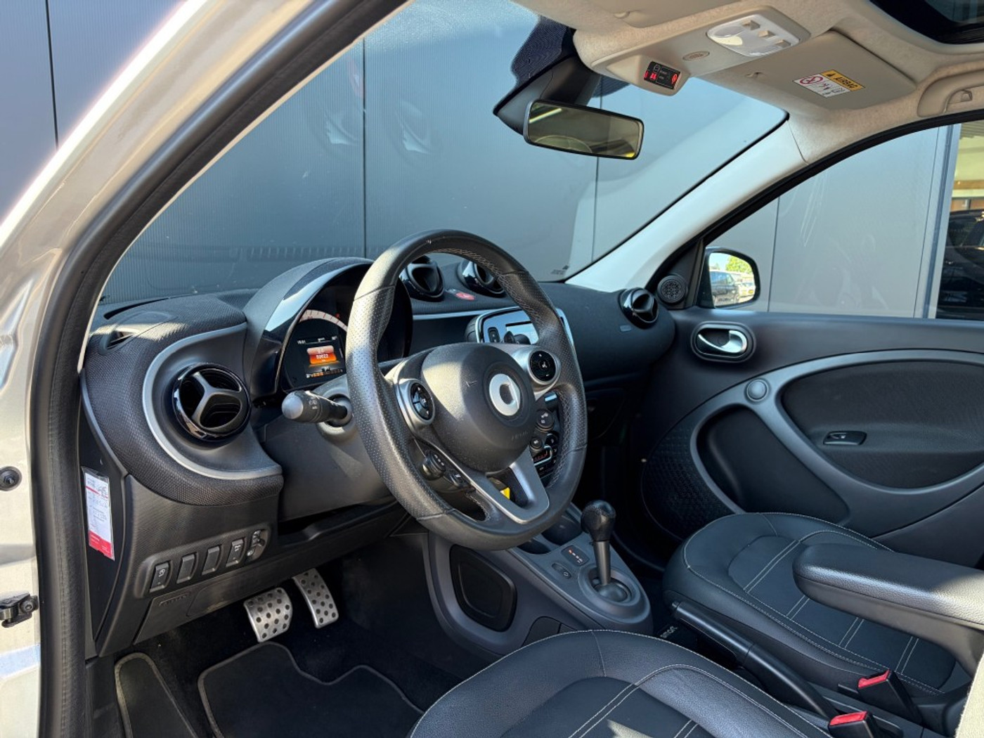Foto van Smart Forfour