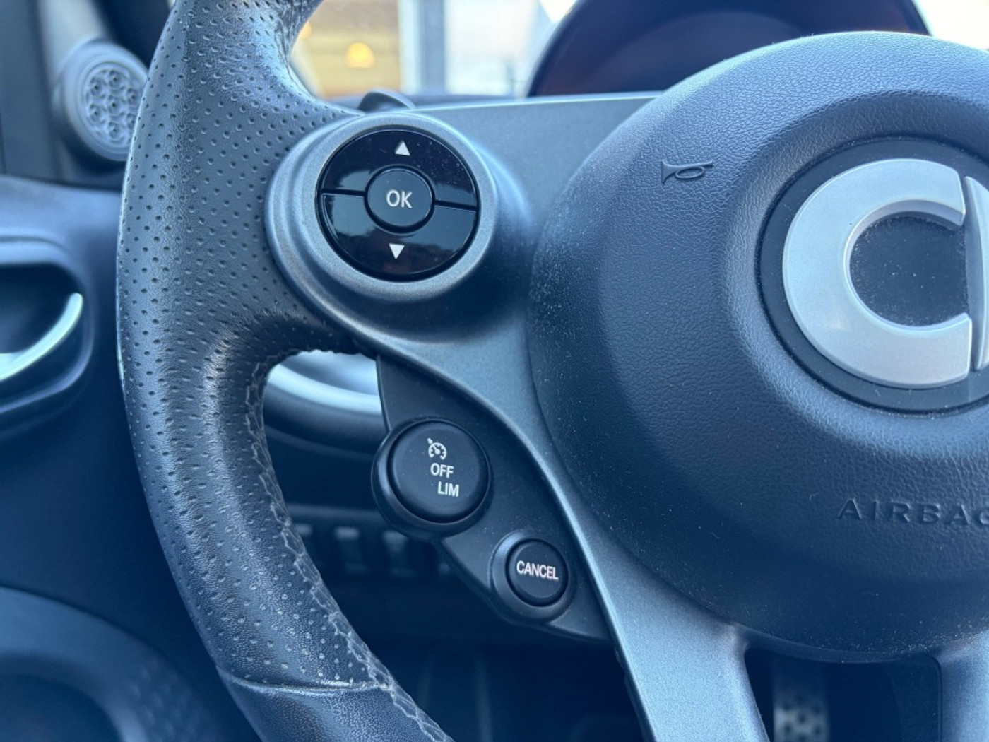 Foto van Smart Forfour