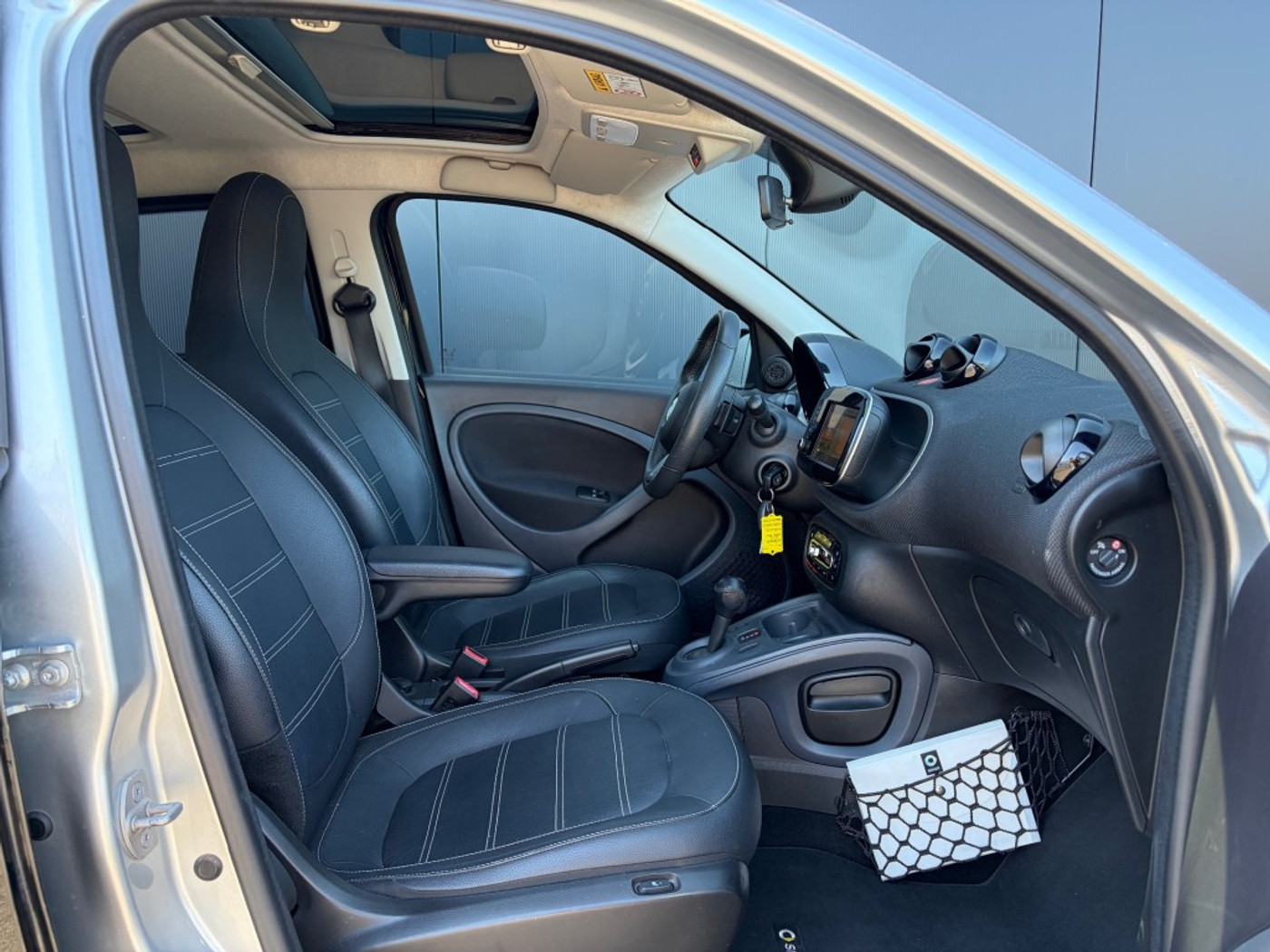 Foto van Smart Forfour