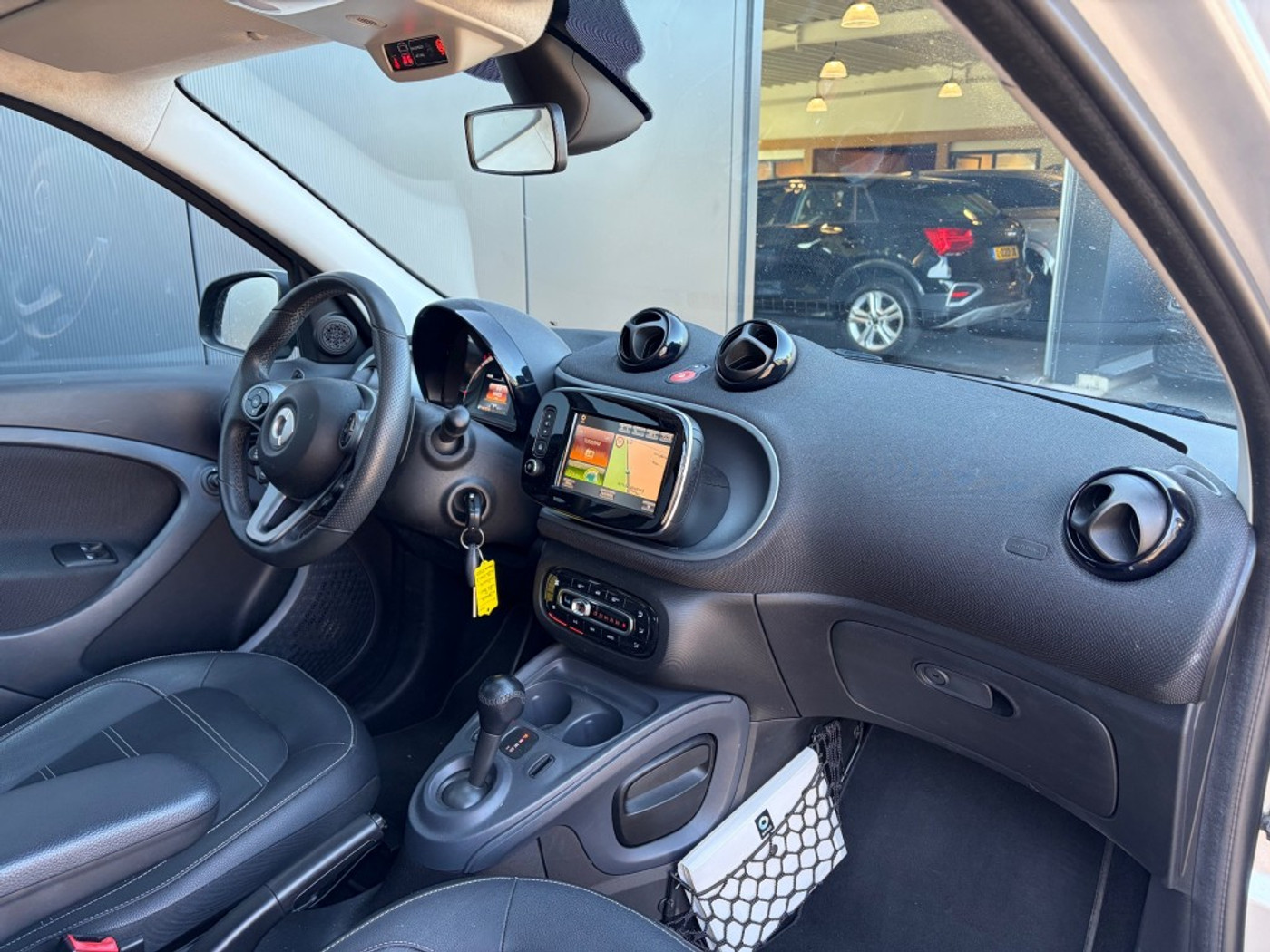 Foto van Smart Forfour