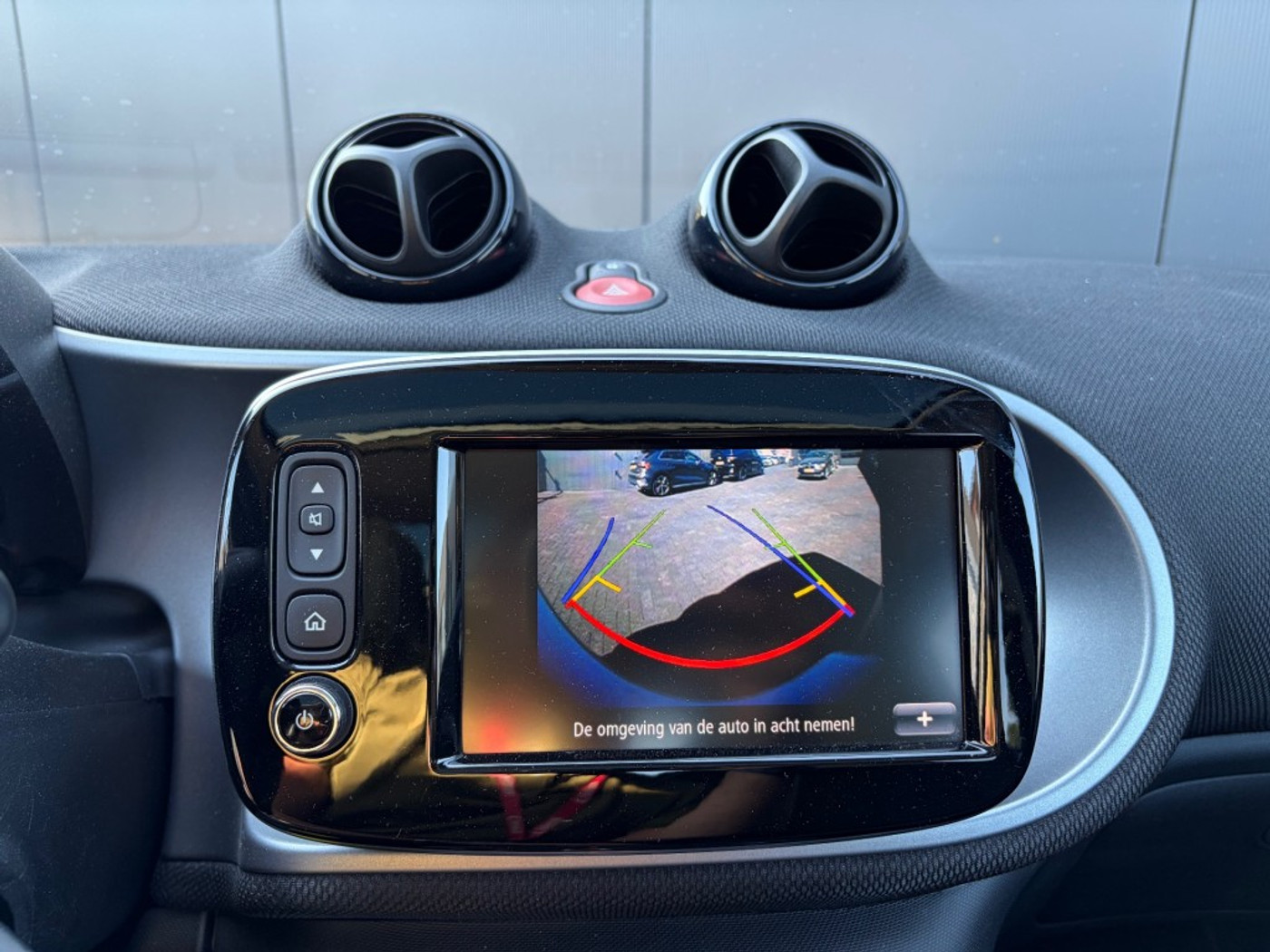 Foto van Smart Forfour