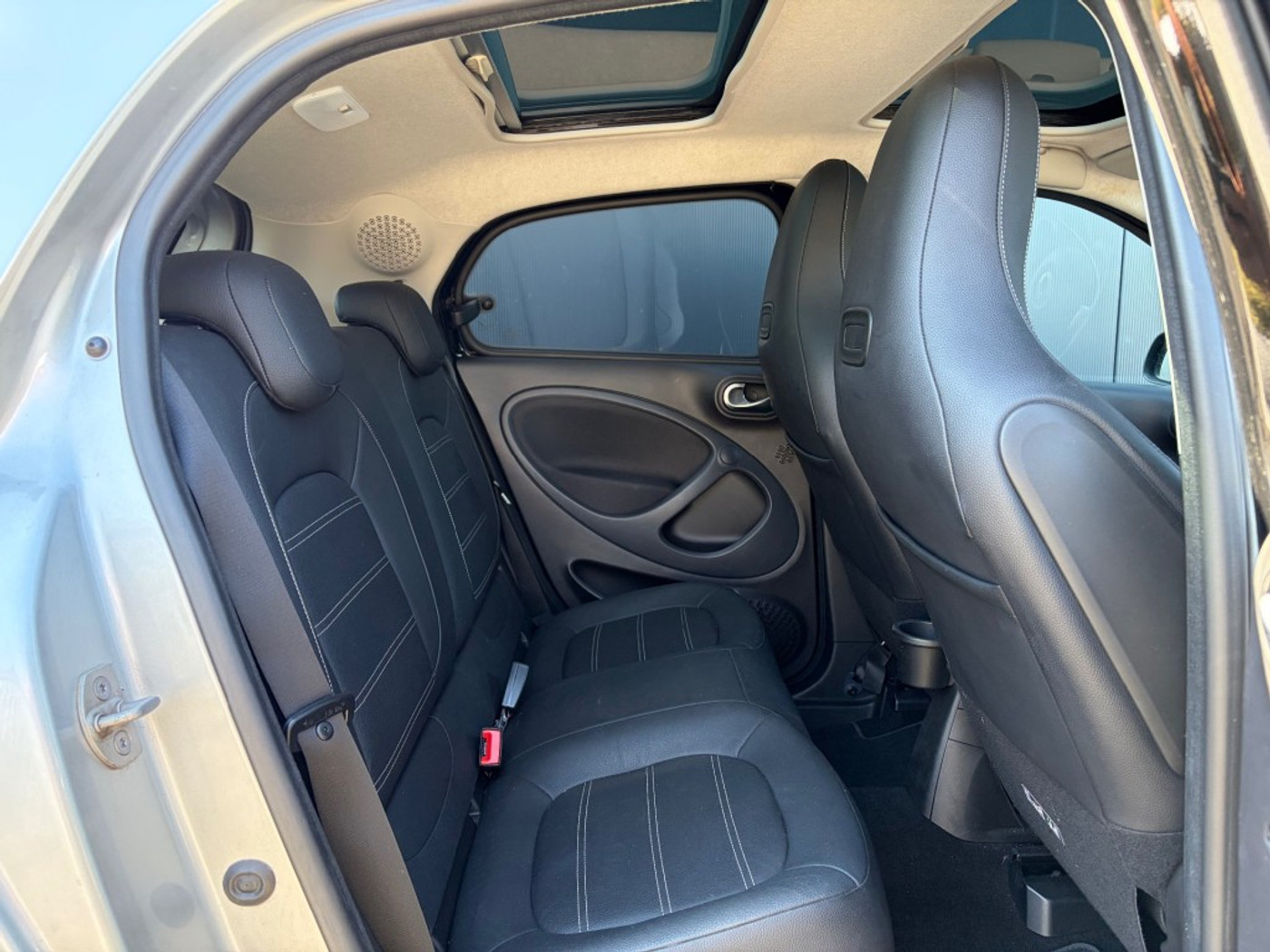 Foto van Smart Forfour