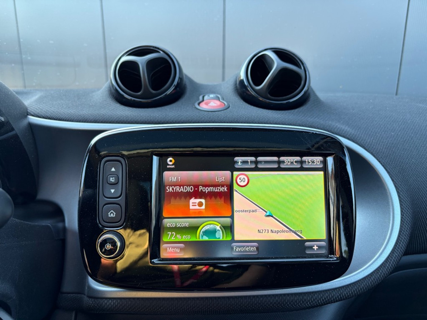 Foto van Smart Forfour