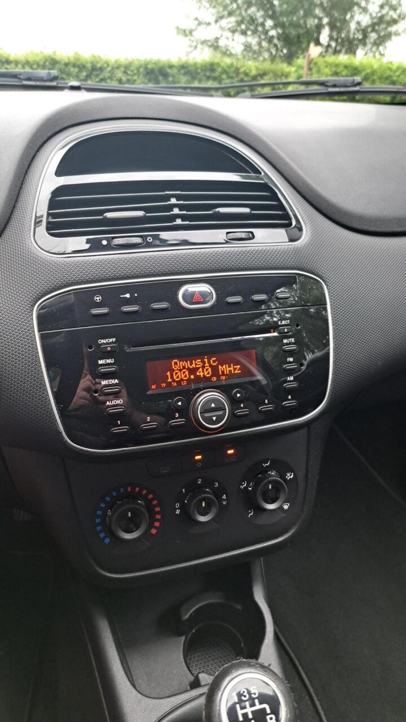 Foto van Fiat Fiat Punto