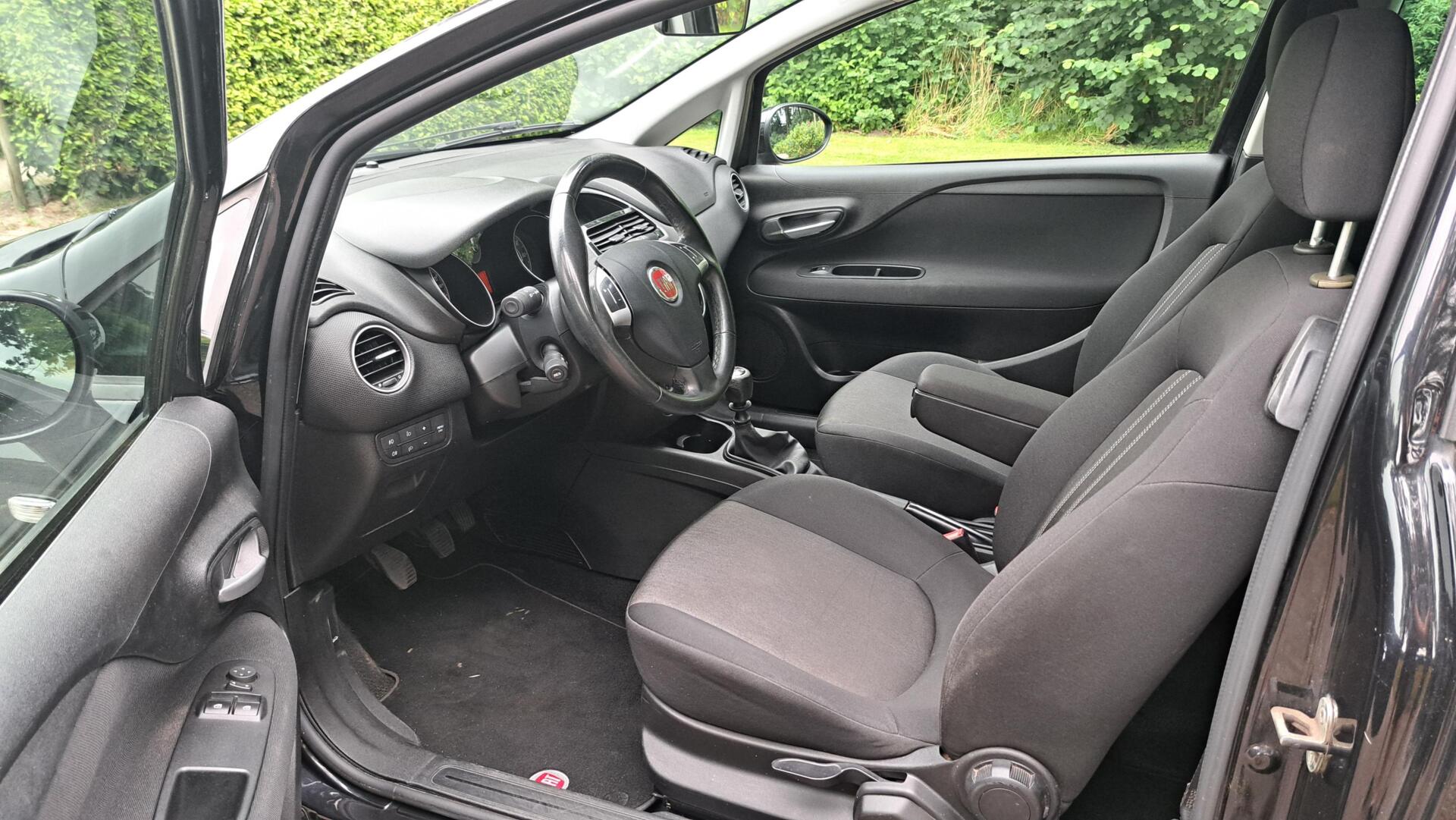 Foto van Fiat Fiat Punto