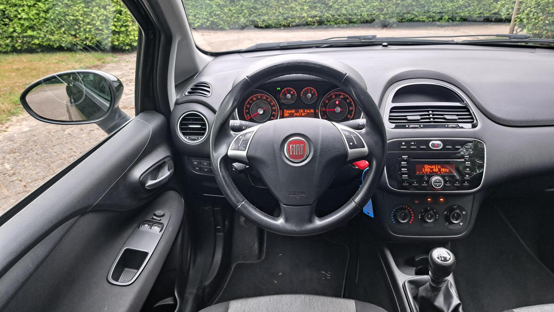 Foto van Fiat Fiat Punto
