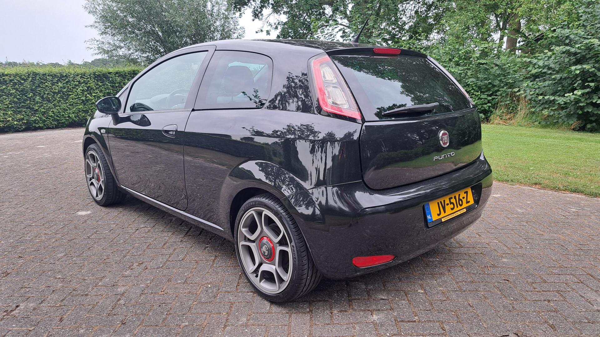 Foto van Fiat Fiat Punto