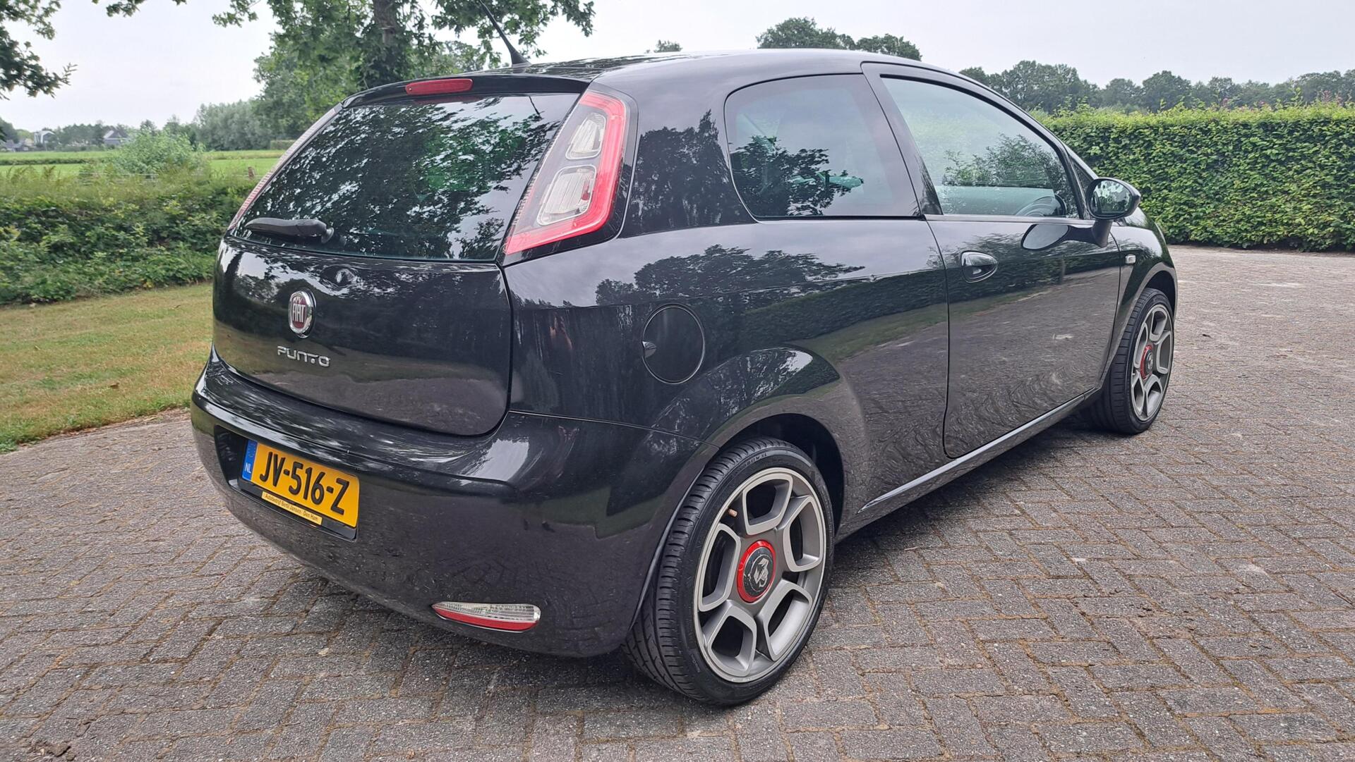 Foto van Fiat Fiat Punto