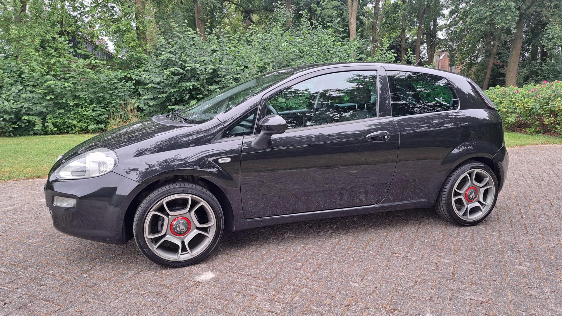 Foto van Fiat Fiat Punto