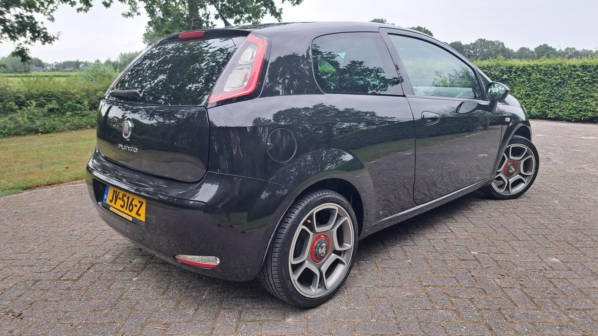 Foto van Fiat Fiat Punto