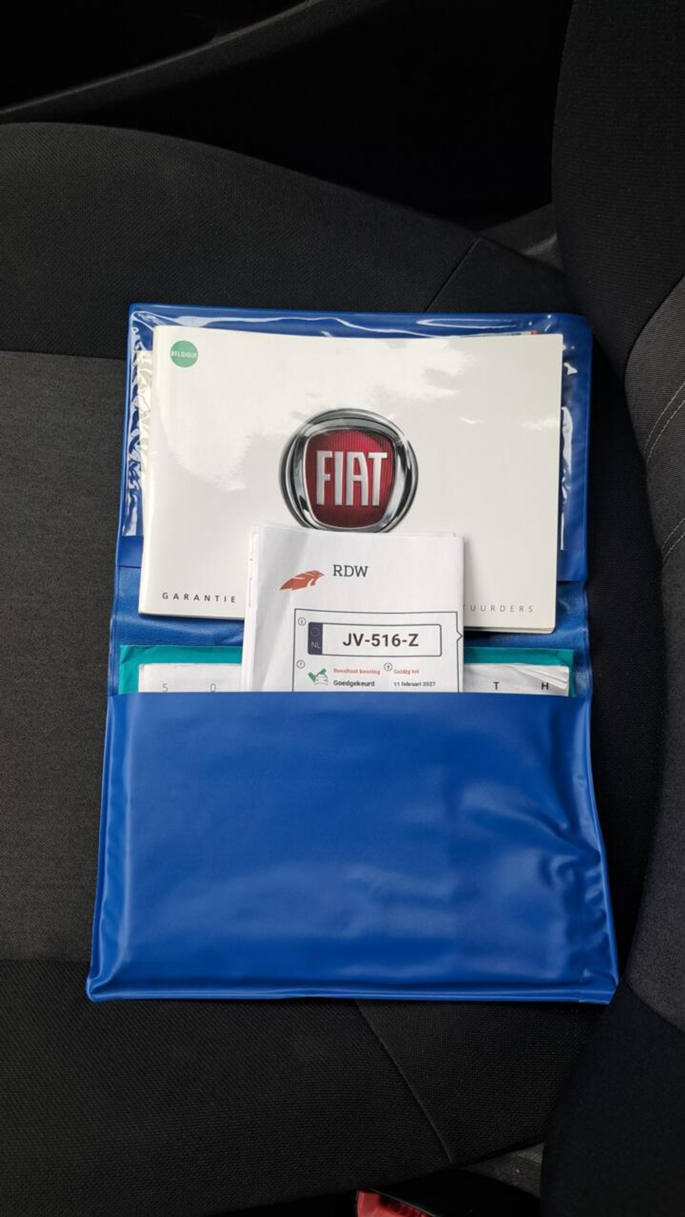 Foto van Fiat Fiat Punto