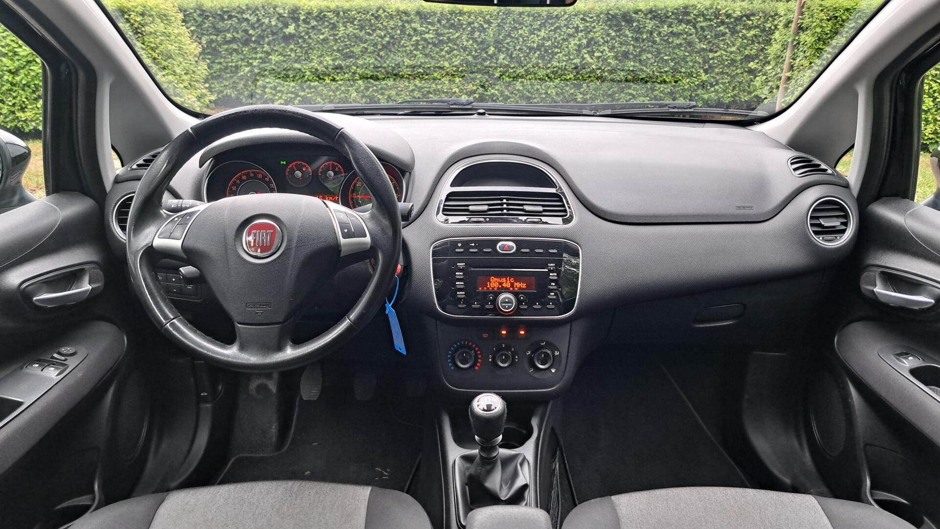 Foto van Fiat Fiat Punto