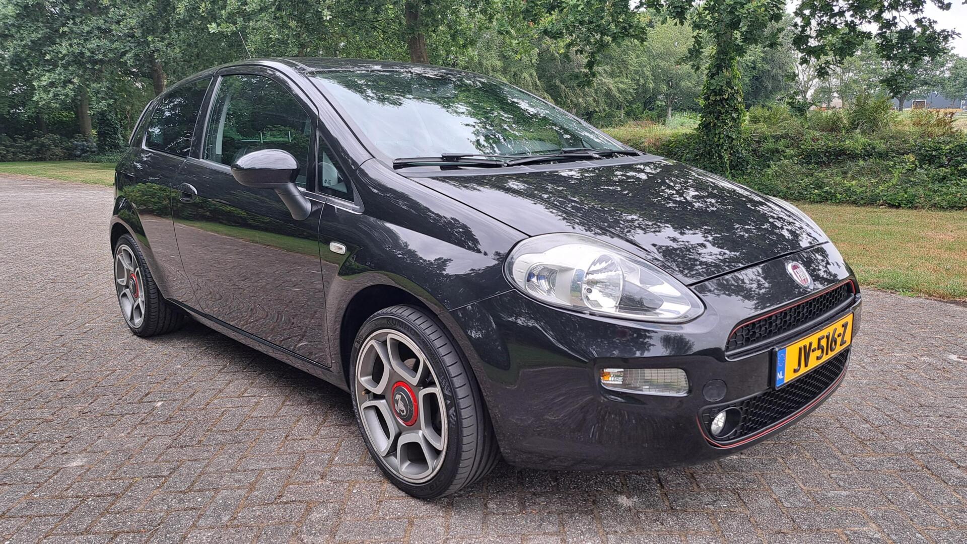 Foto van Fiat Fiat Punto