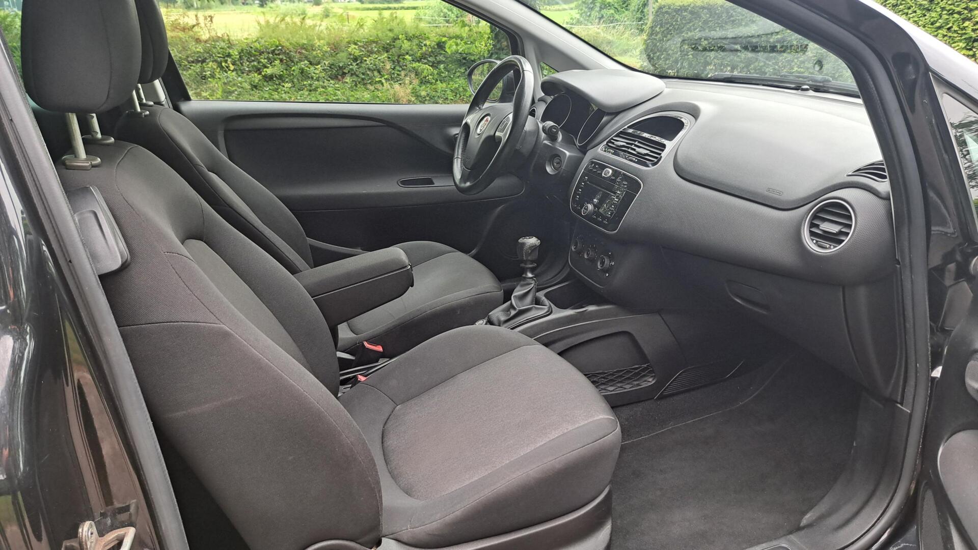 Foto van Fiat Fiat Punto