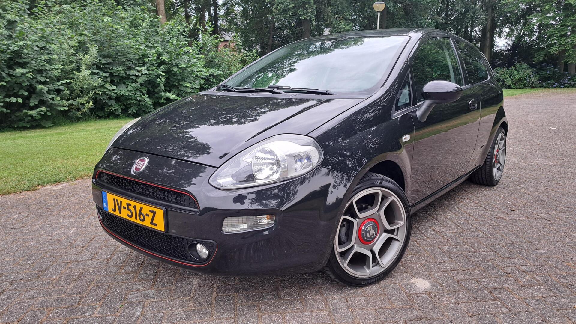 Foto van Fiat Fiat Punto