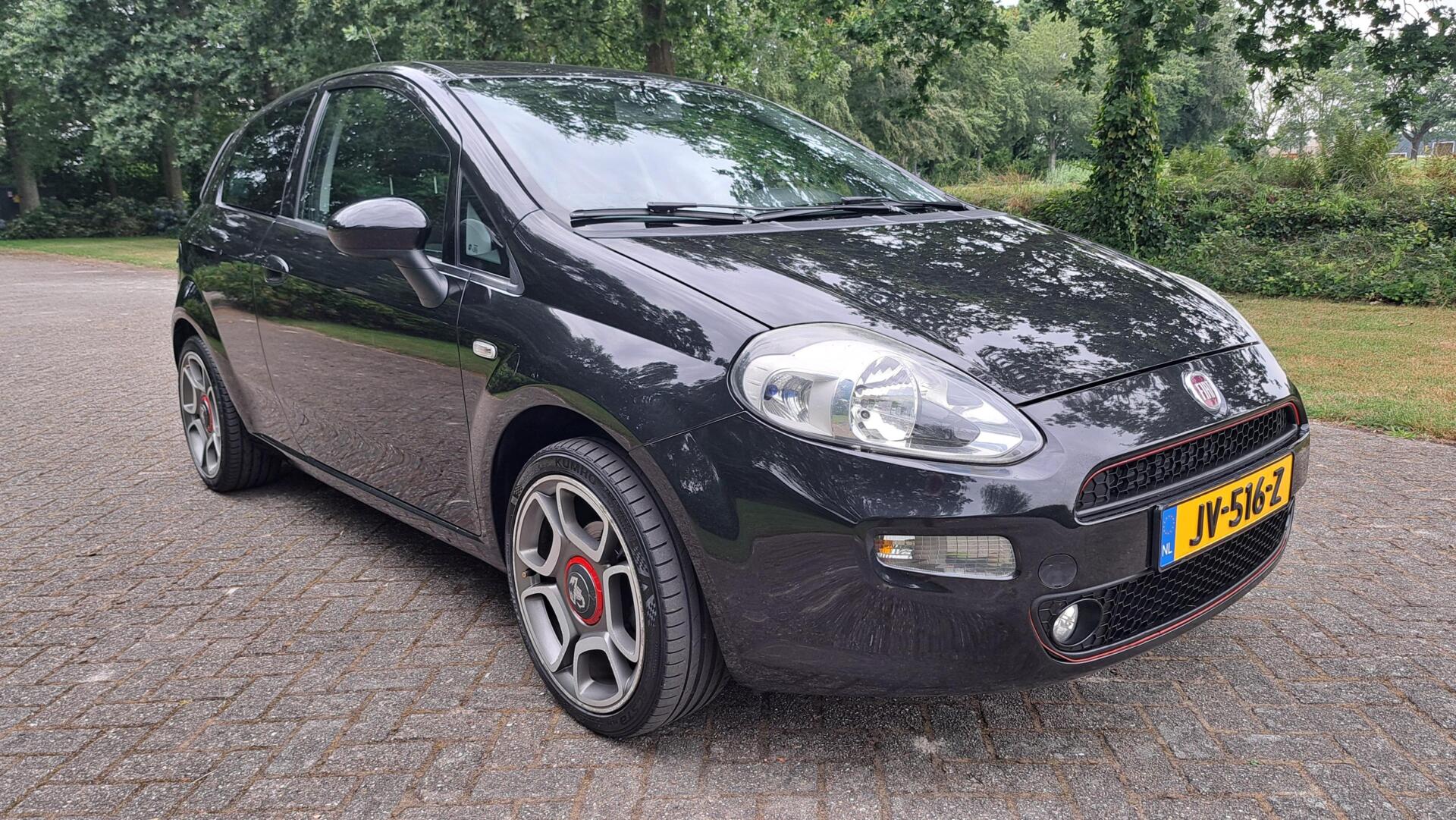 Foto van Fiat Fiat Punto