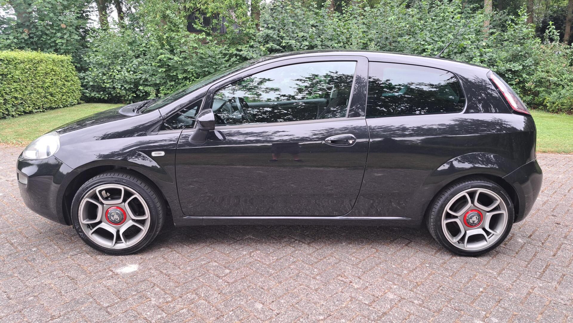 Foto van Fiat Fiat Punto