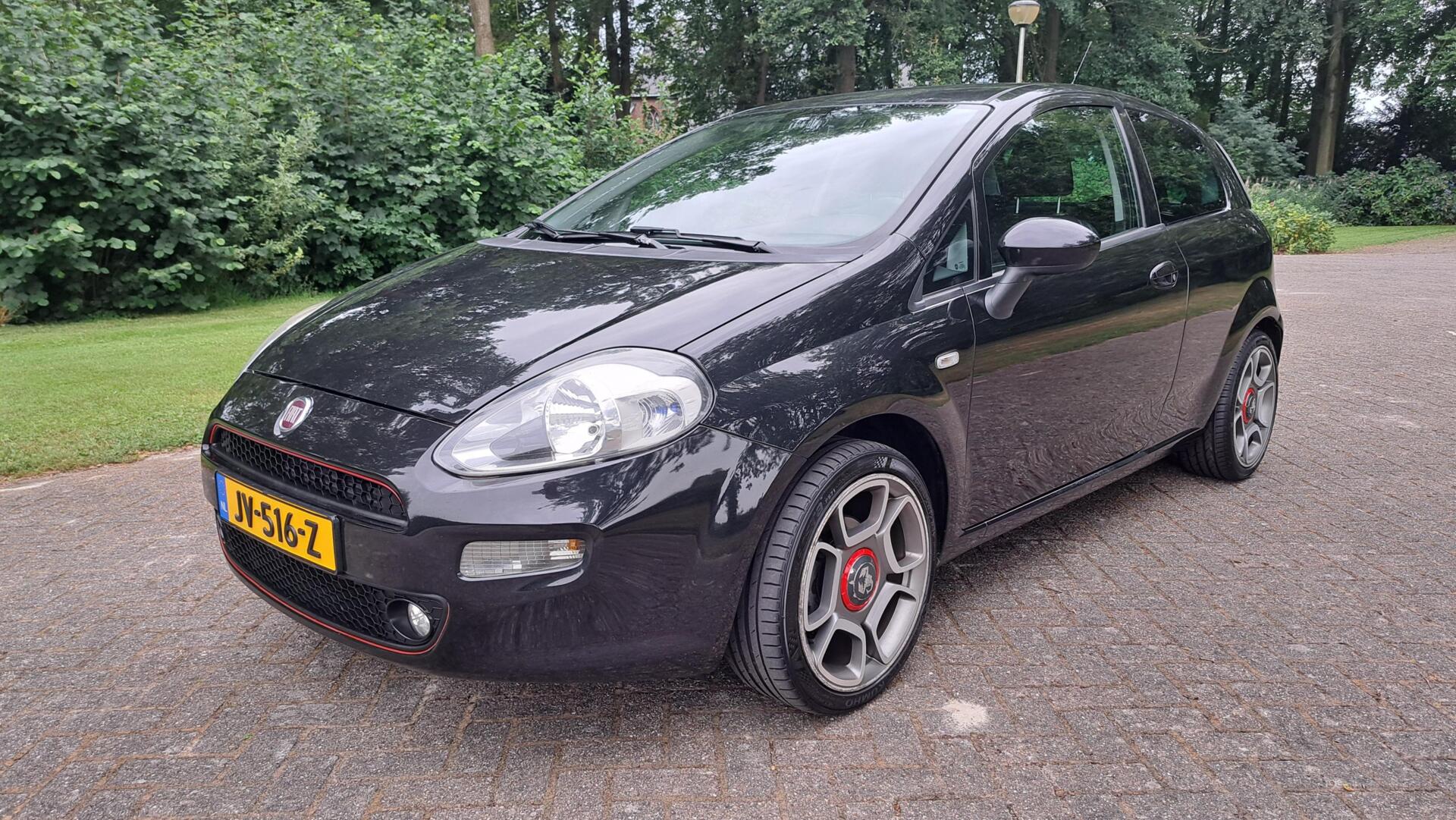 Foto van Fiat Fiat Punto