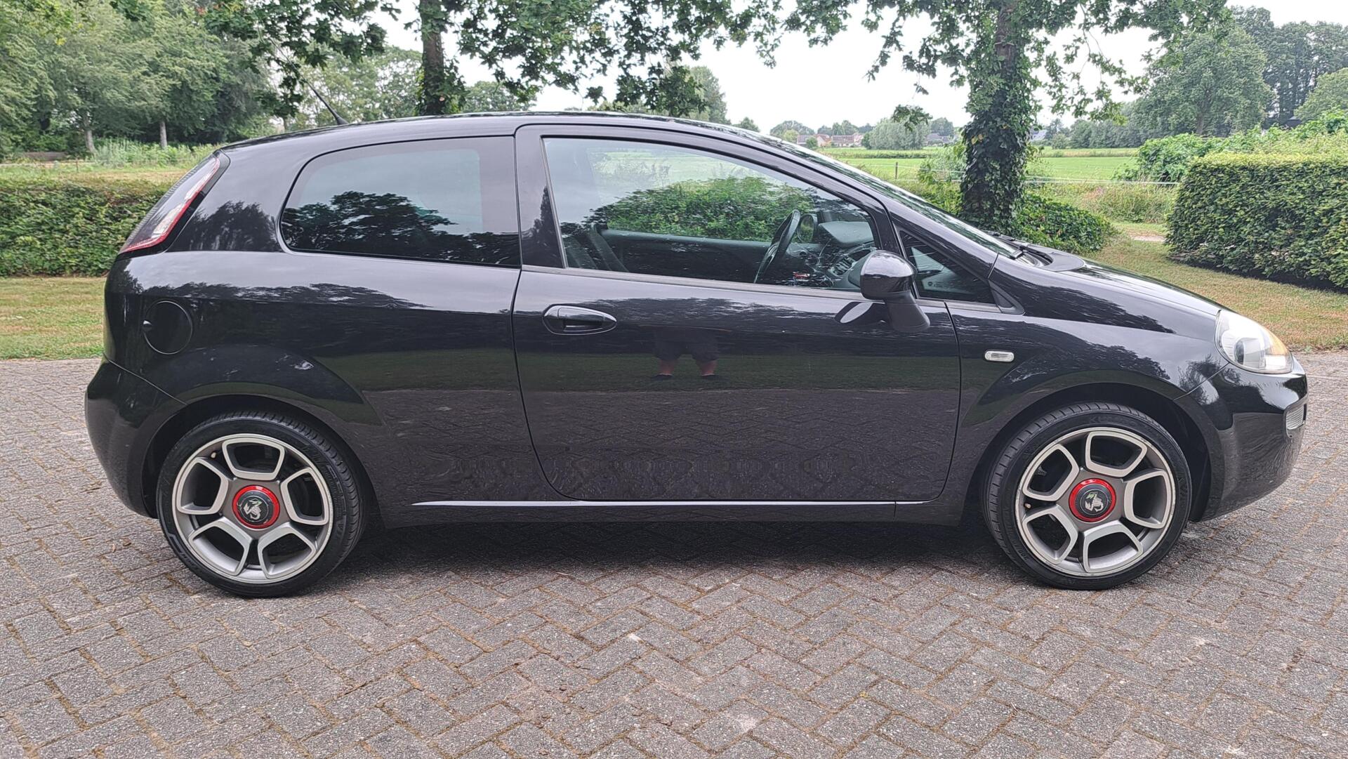 Foto van Fiat Fiat Punto