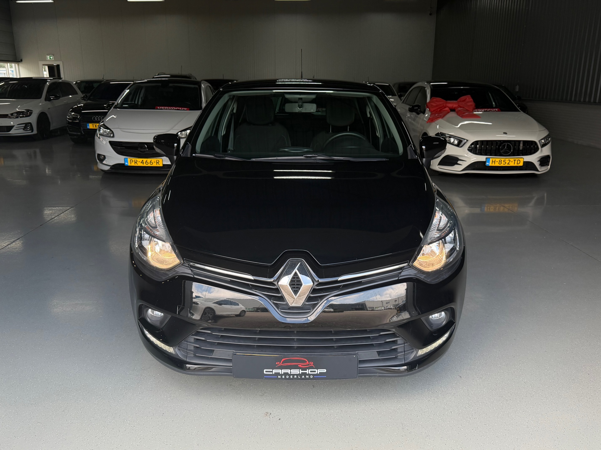 Foto van Renault Clio