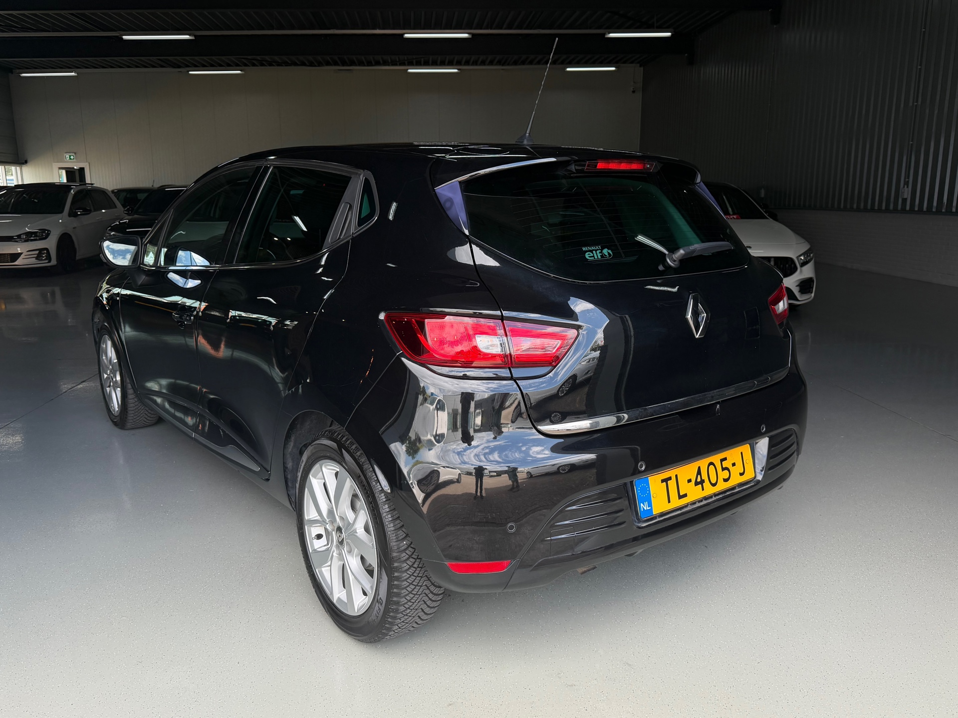 Foto van Renault Clio