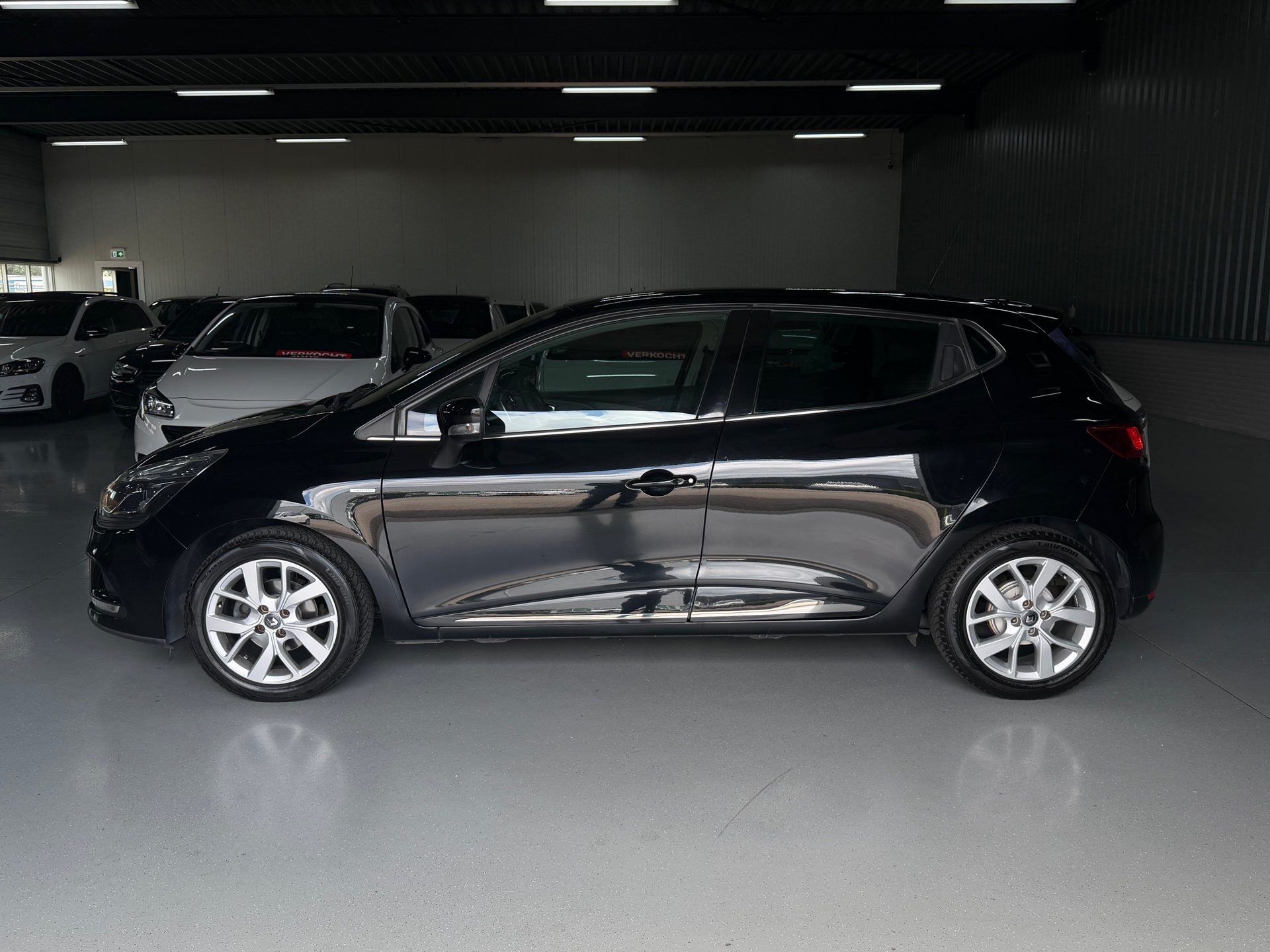Foto van Renault Clio