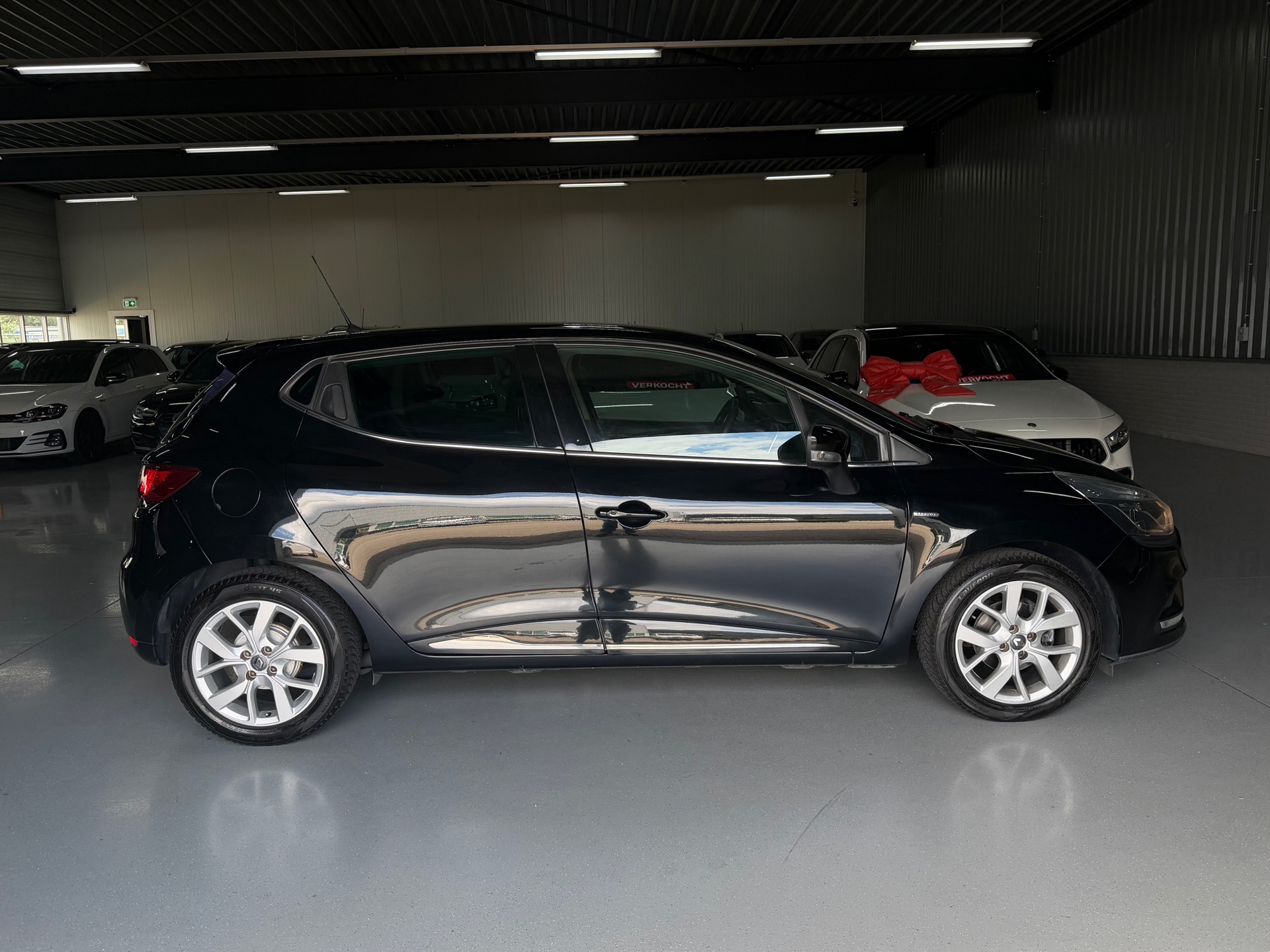 Foto van Renault Clio