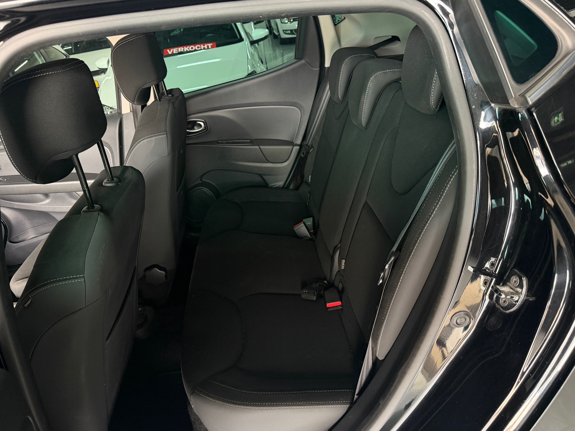 Foto van Renault Clio