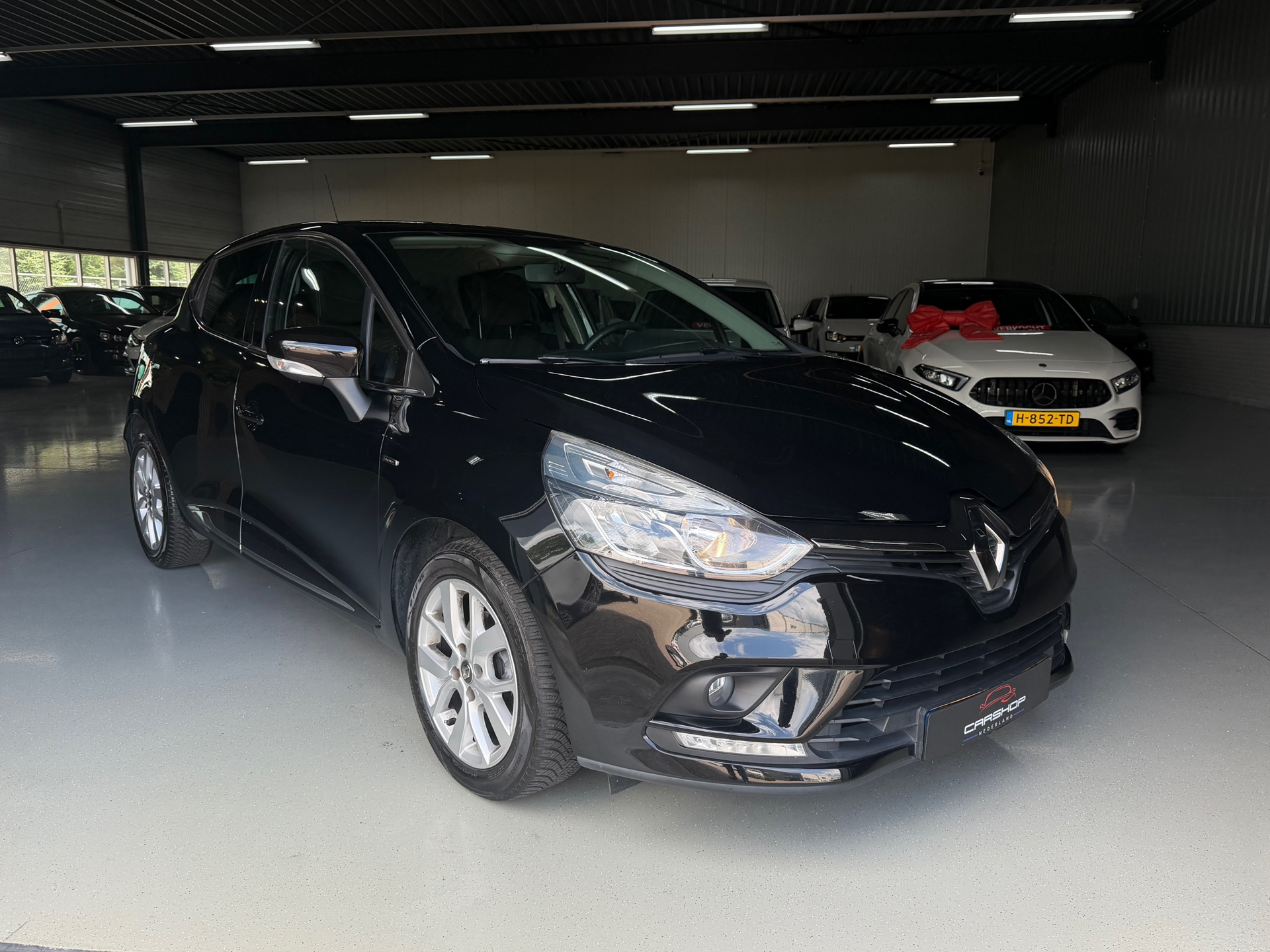 Foto van Renault Clio