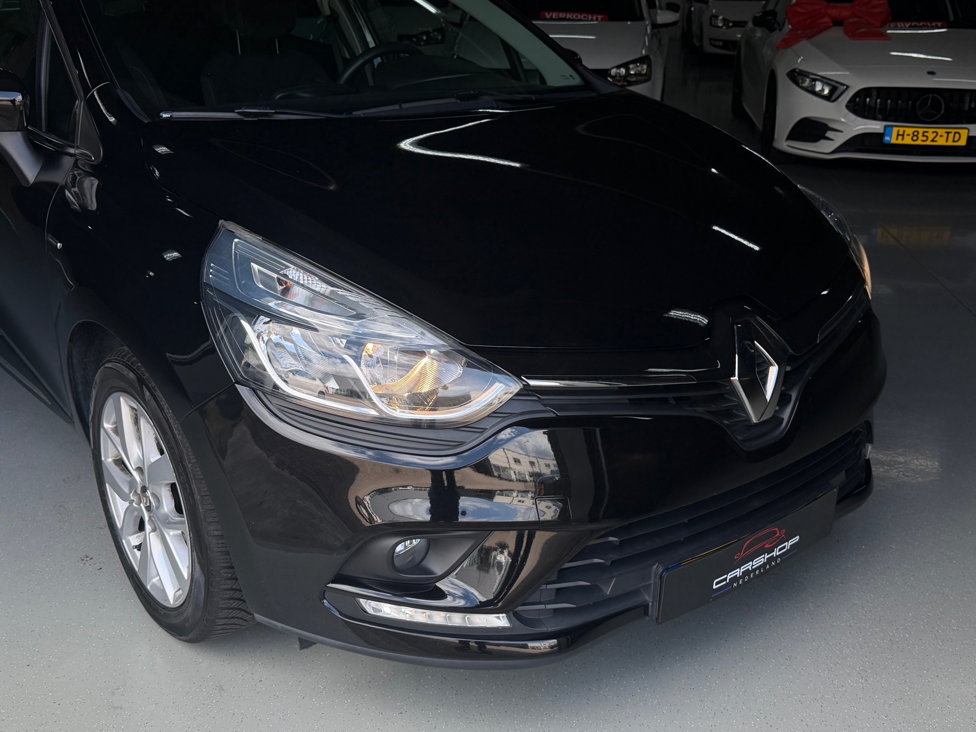 Foto van Renault Clio