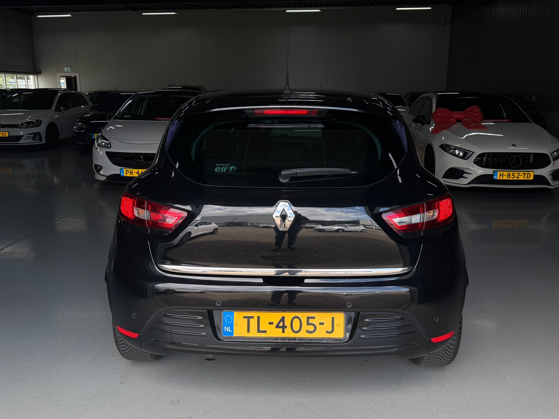 Foto van Renault Clio