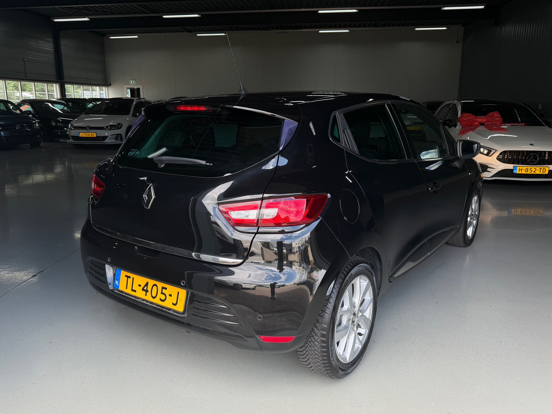 Foto van Renault Clio