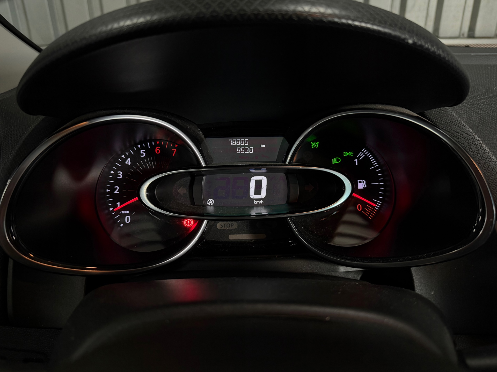 Foto van Renault Clio