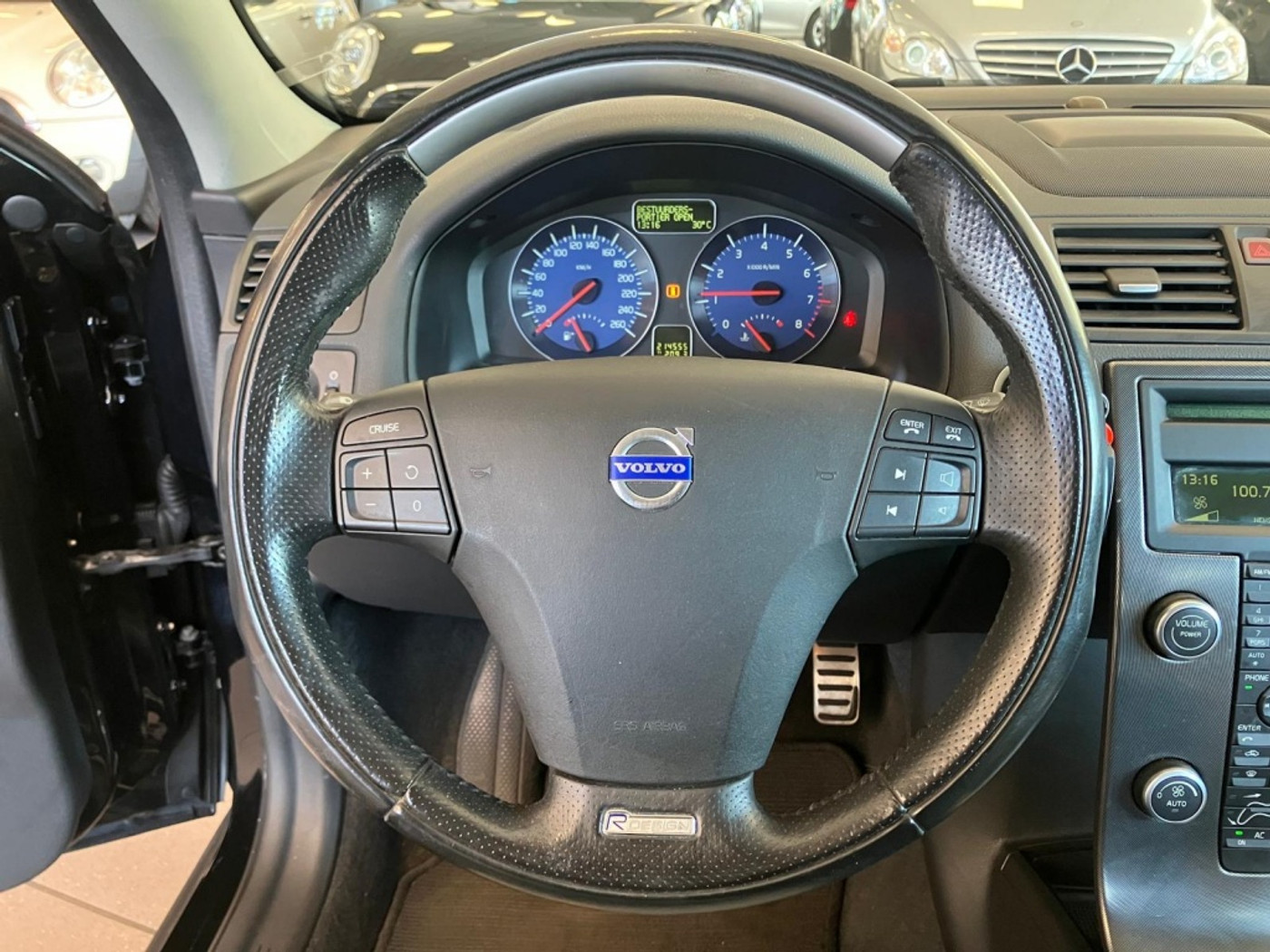 Foto van Volvo C30
