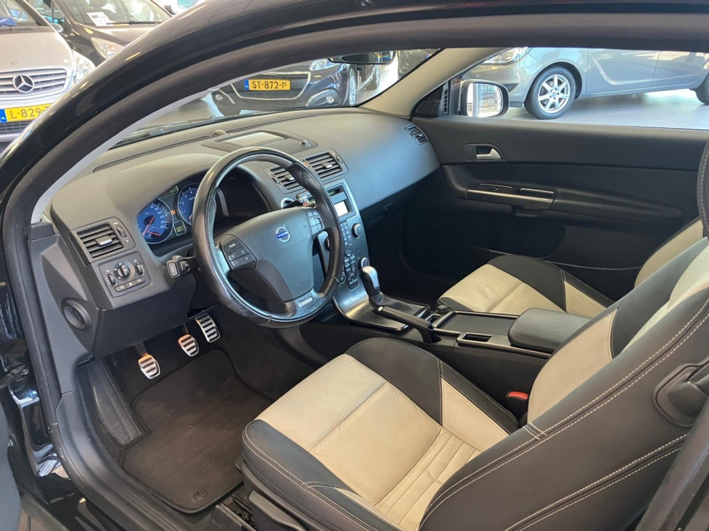 Foto van Volvo C30