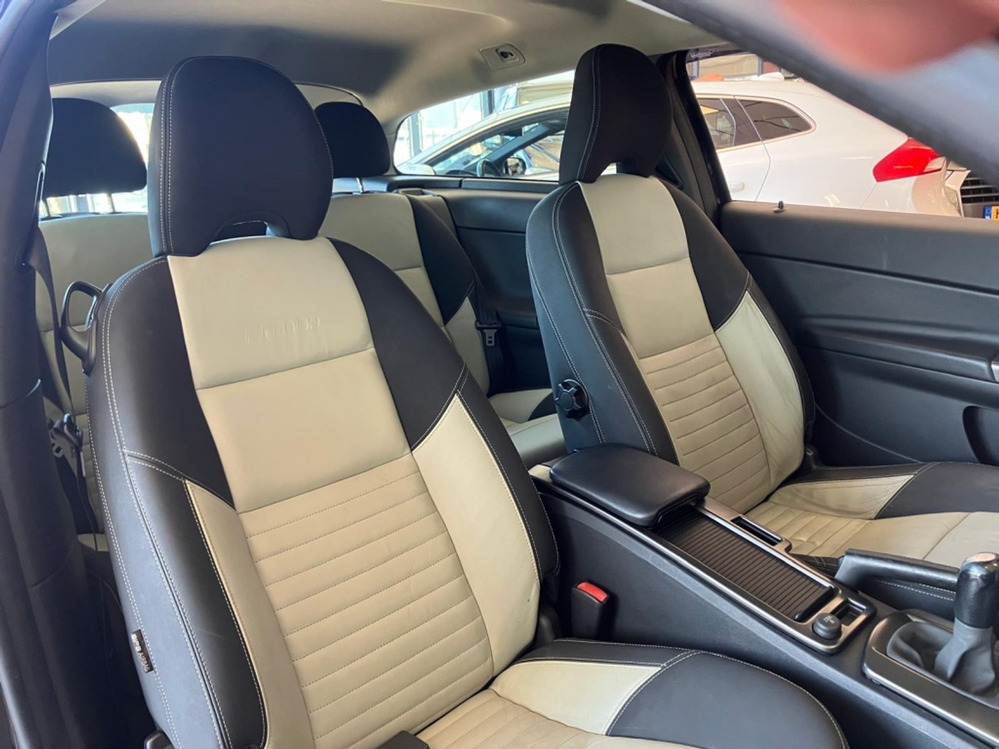 Foto van Volvo C30