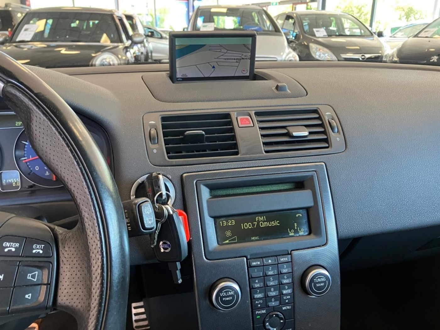 Foto van Volvo C30