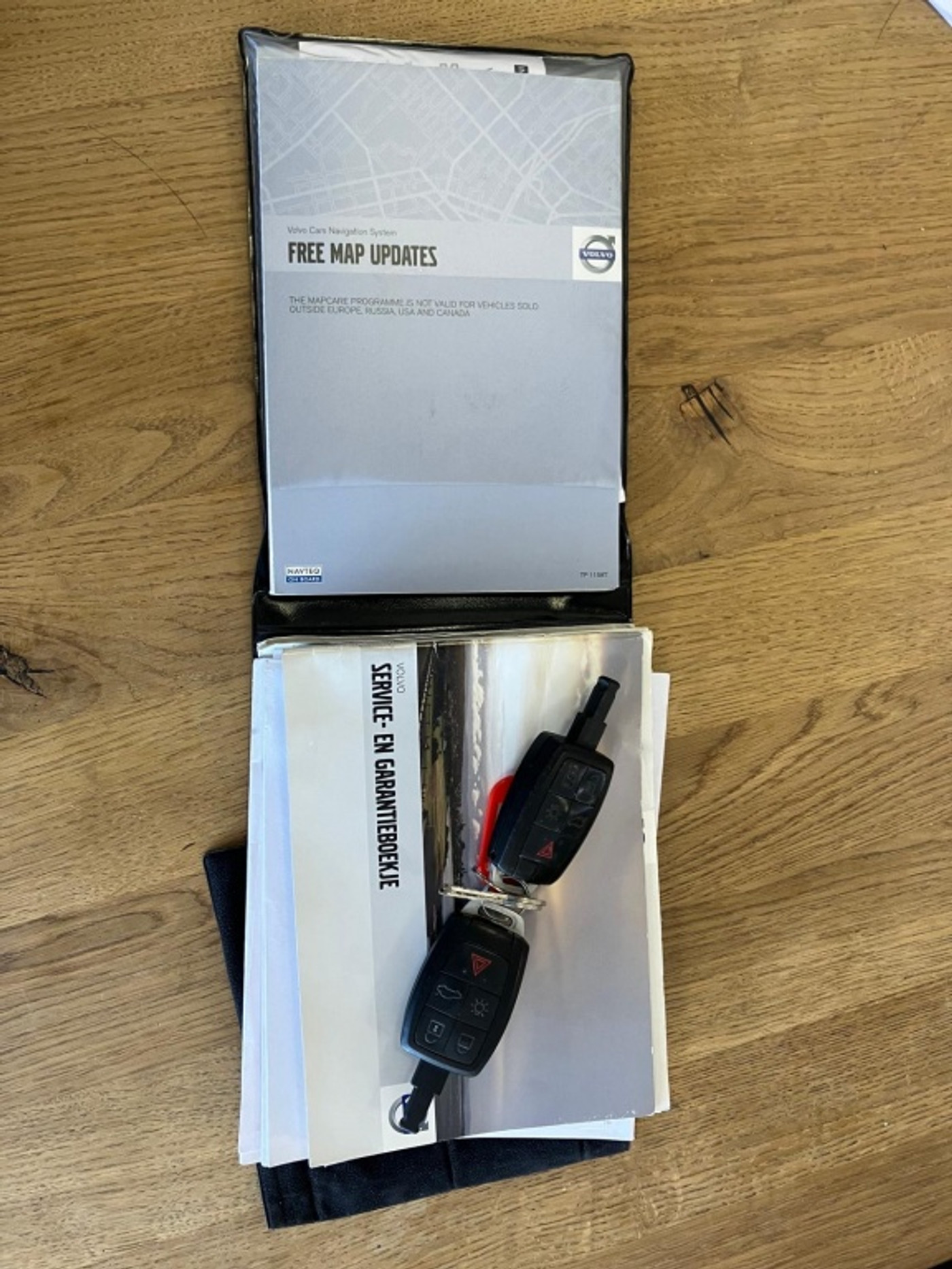 Foto van Volvo C30