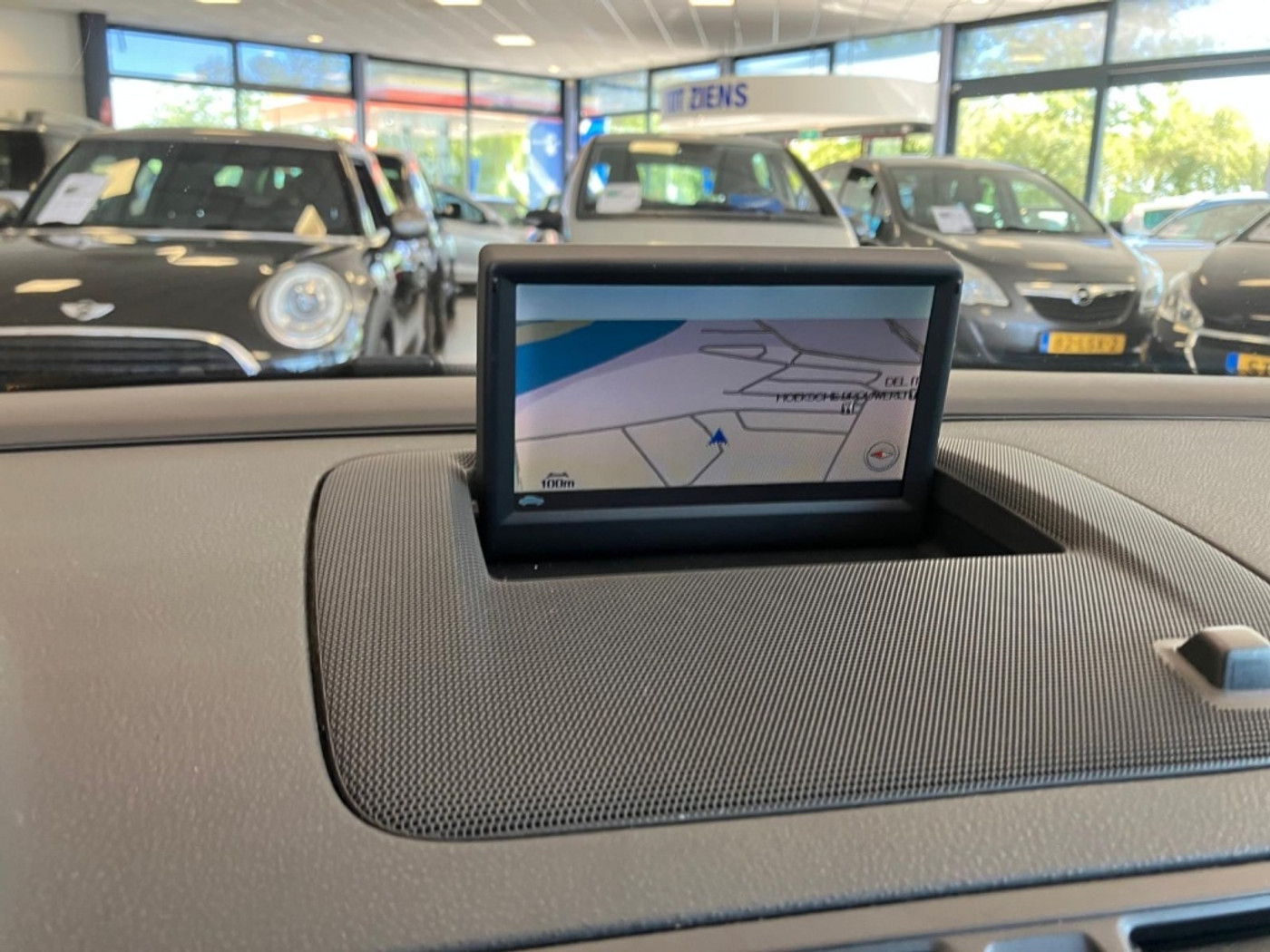 Foto van Volvo C30