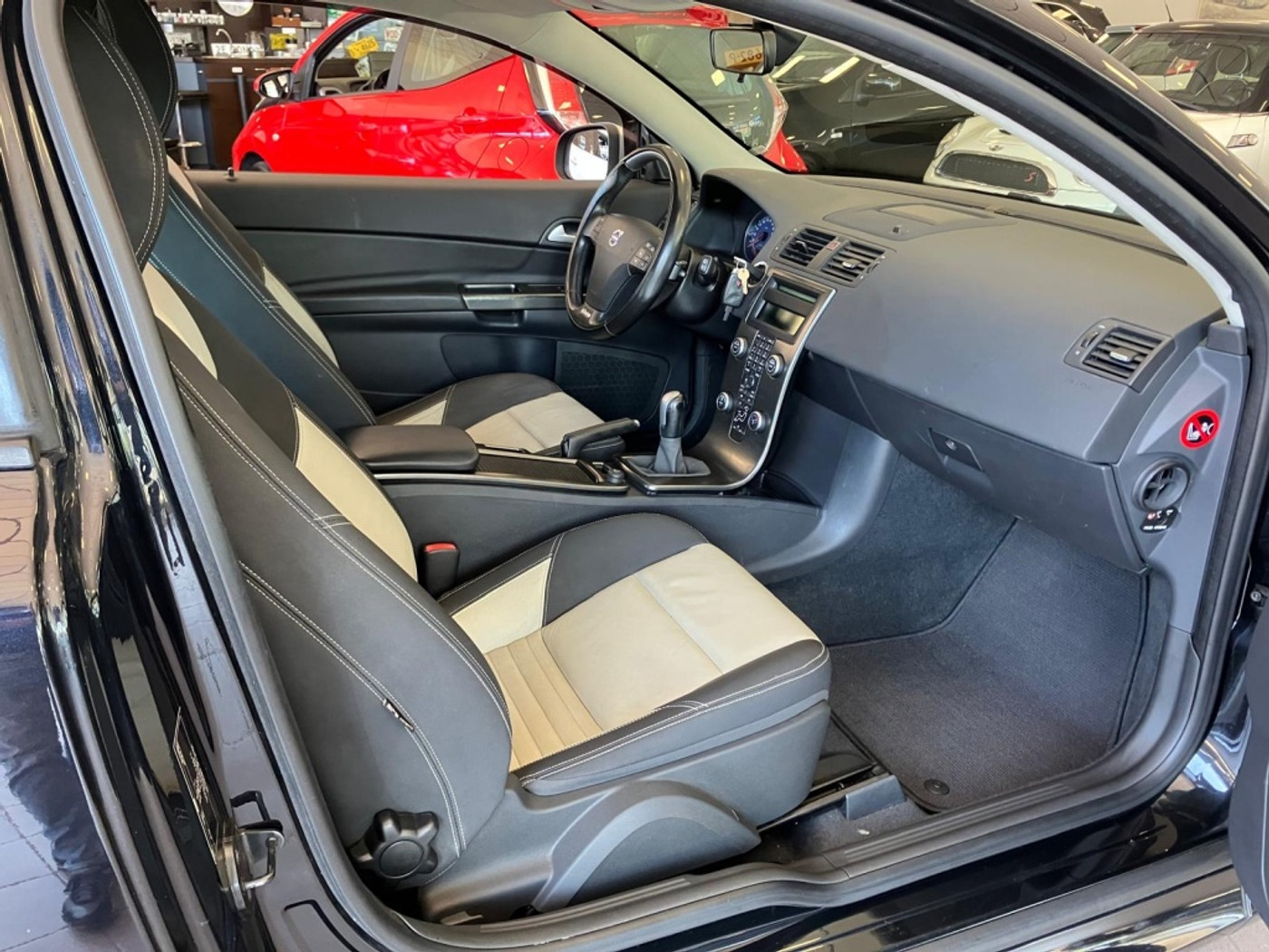 Foto van Volvo C30
